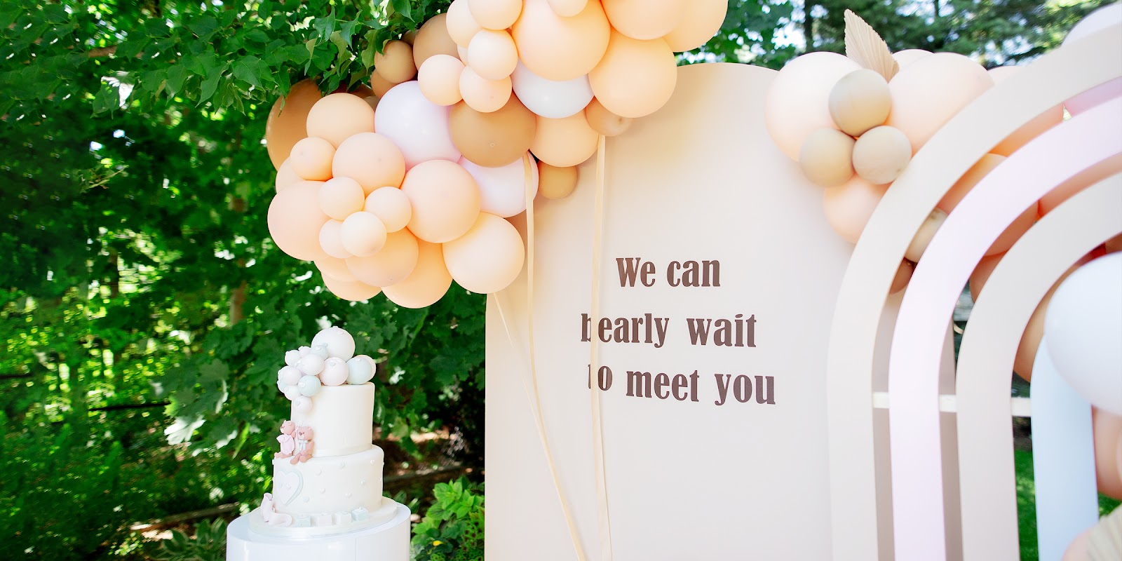 Eine Babyparty. | Quelle: Shutterstock