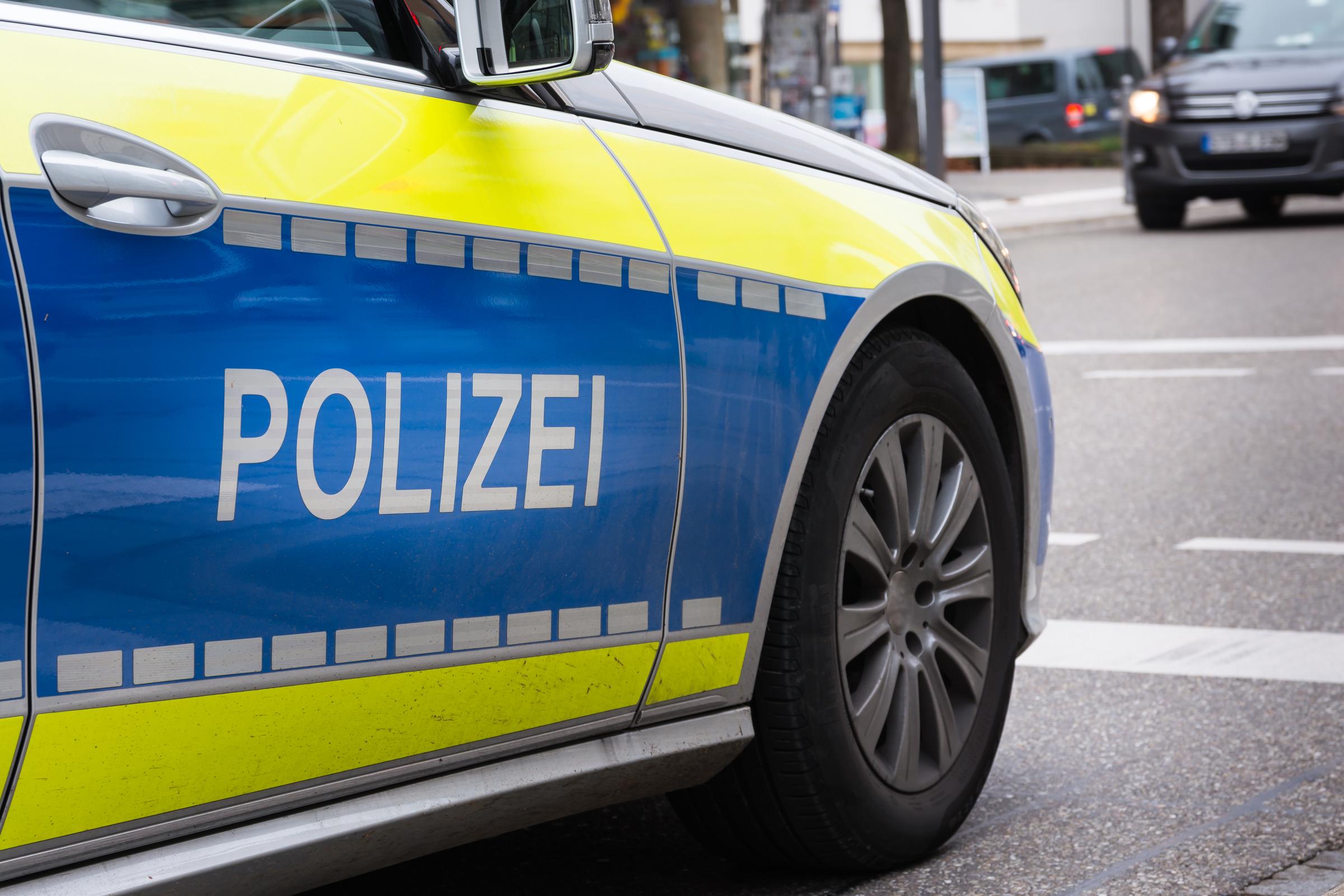 Polizei | Quelle: Getty Images