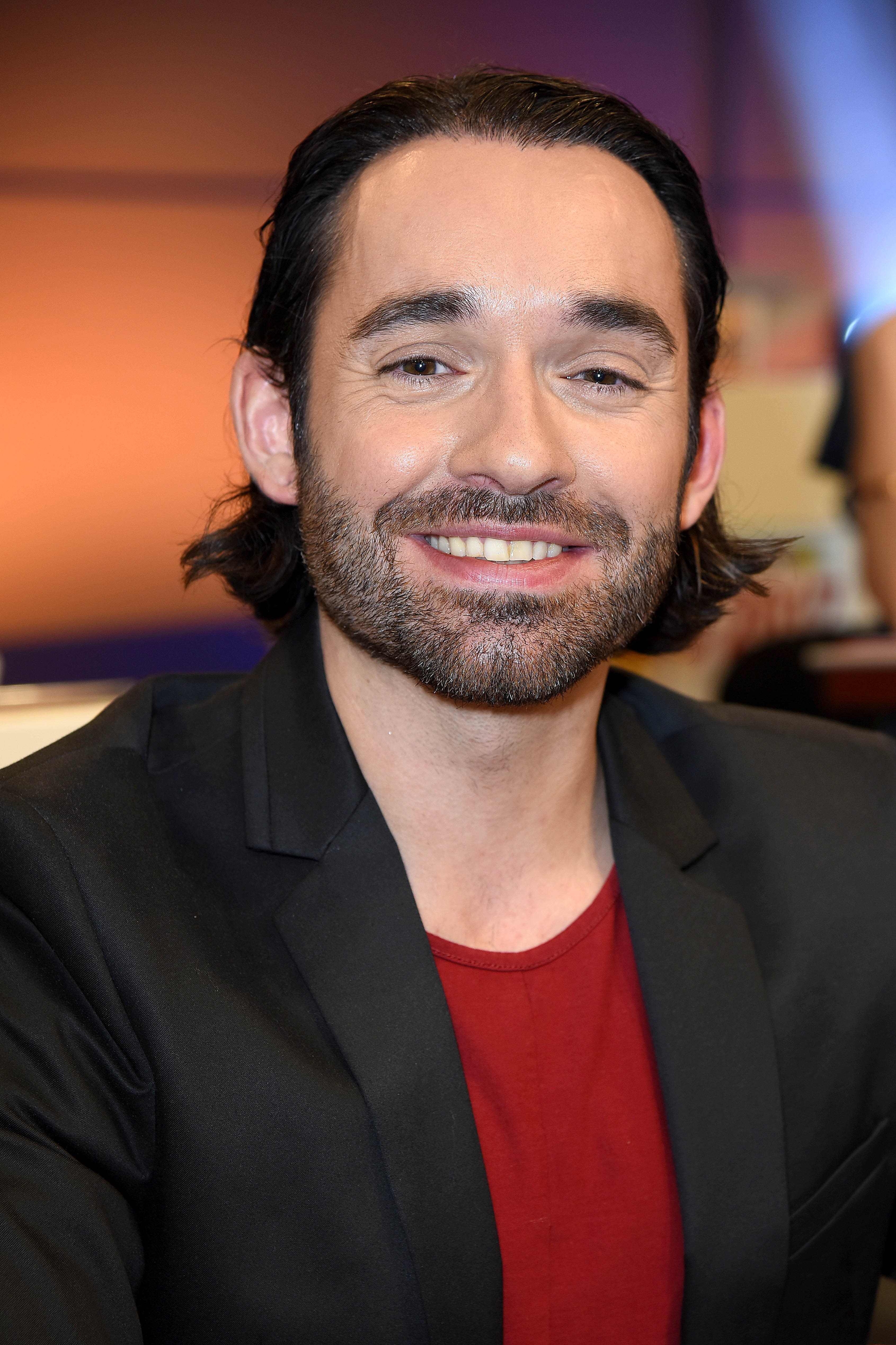 Daniel Kueblboeck nimmt am 23. November 2017 in Hürth, Deutschland, am RTL-Spendenmarathon 2017 teil | Quelle: Getty Images