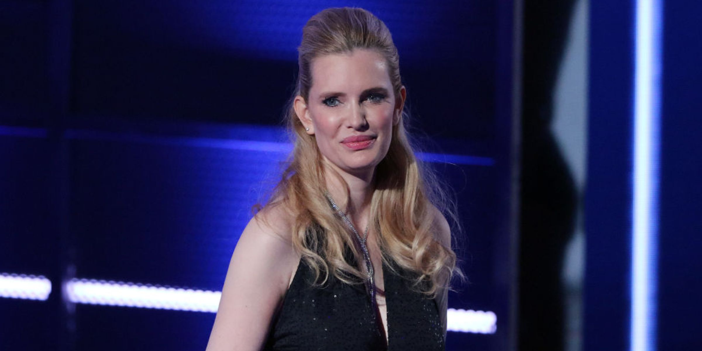 Mirja du Mont | Quelle: Getty Images