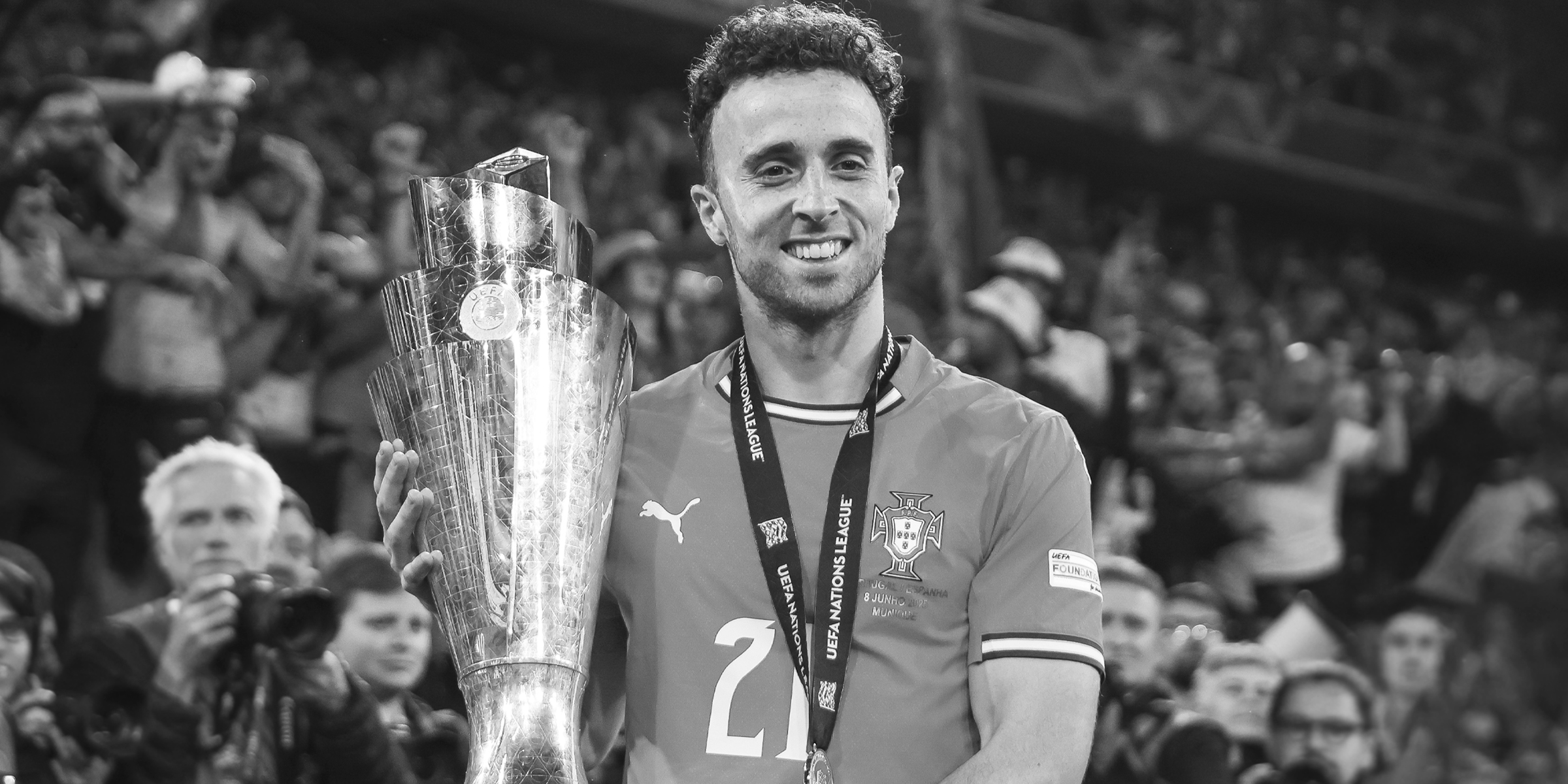 Diogo Jota | Quelle: Getty Images