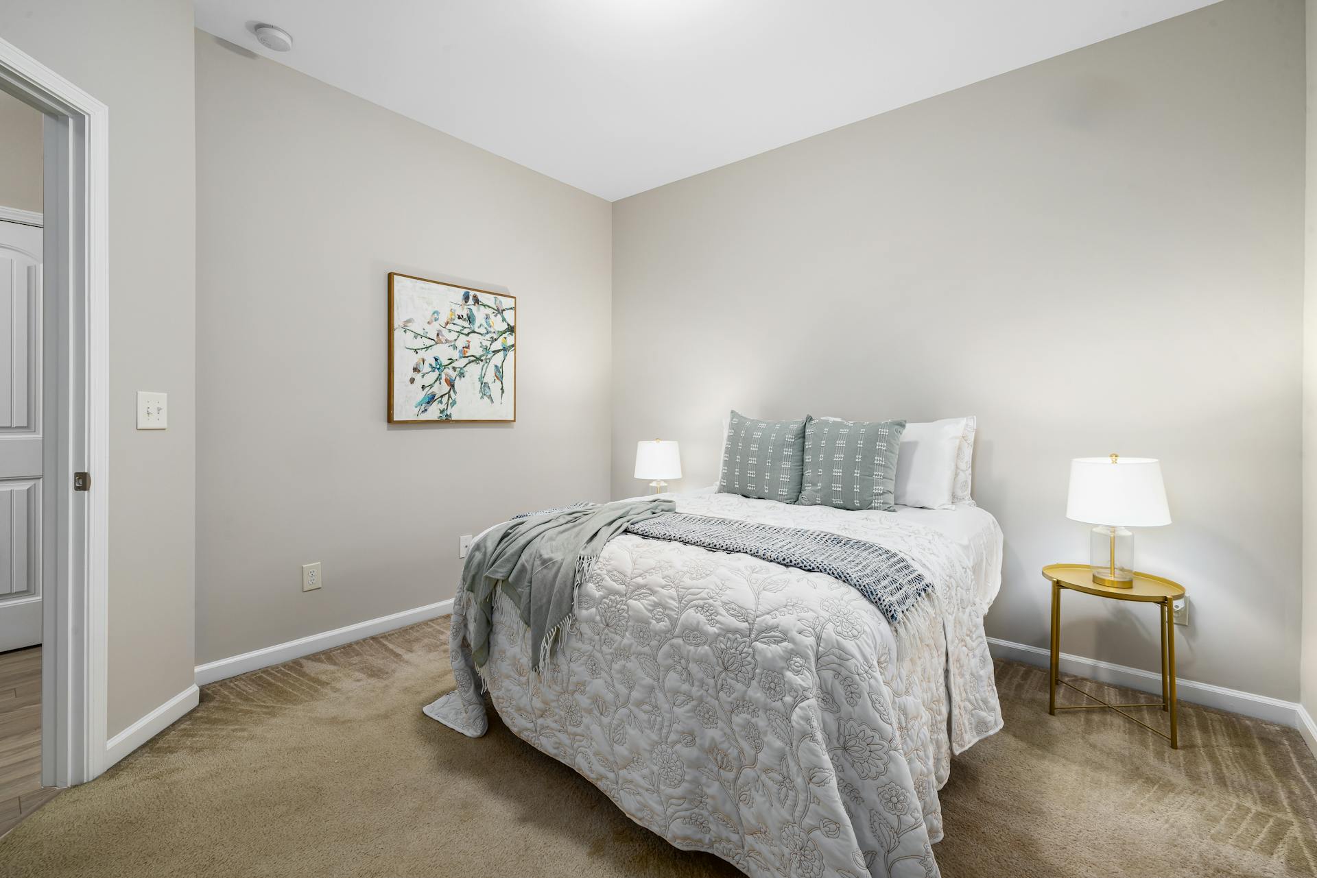 Ein Schlafzimmer | Quelle: Pexels