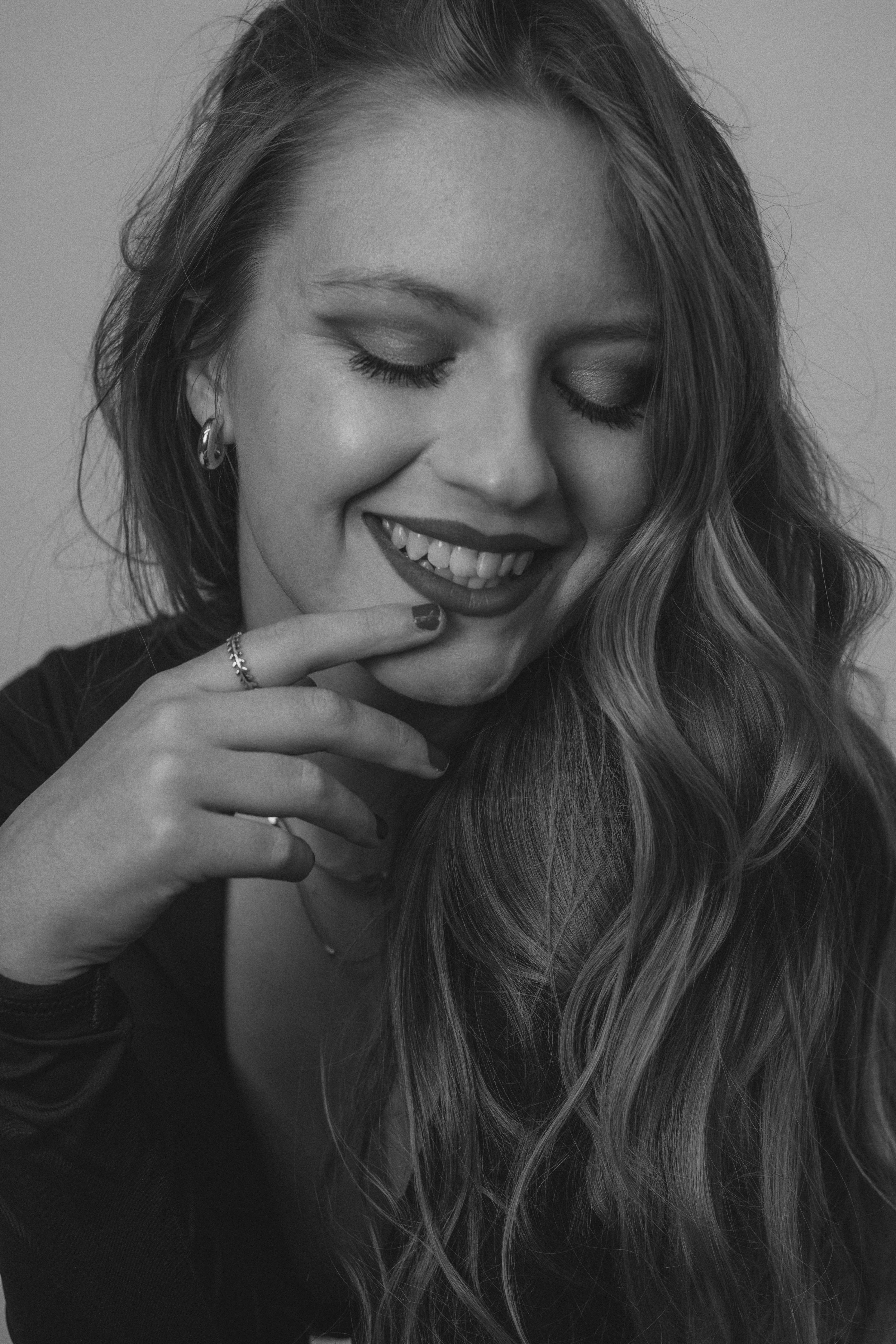 Eine glückliche Frau | Quelle: Pexels