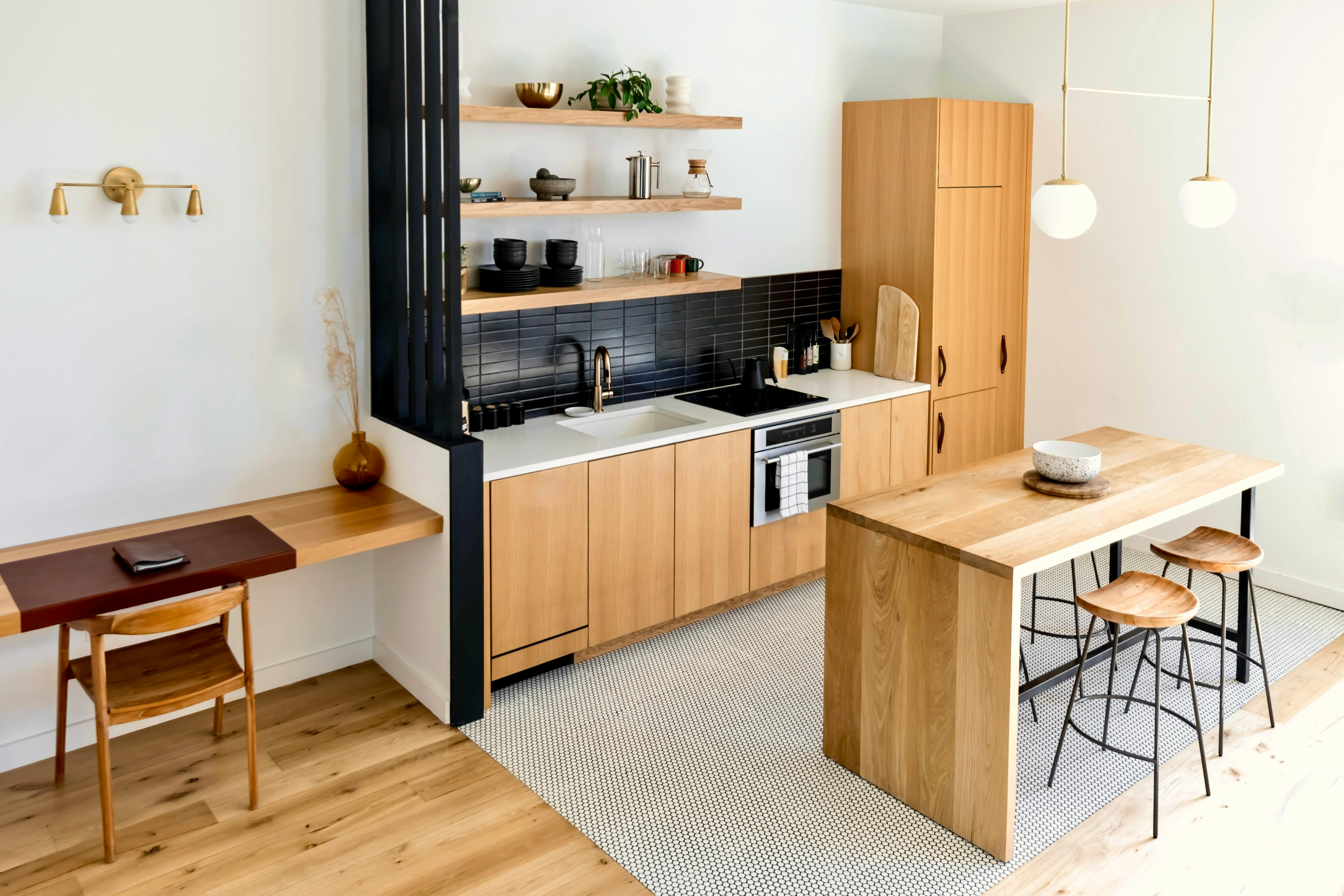 Das Innere einer Wohnung | Quelle: Pexels