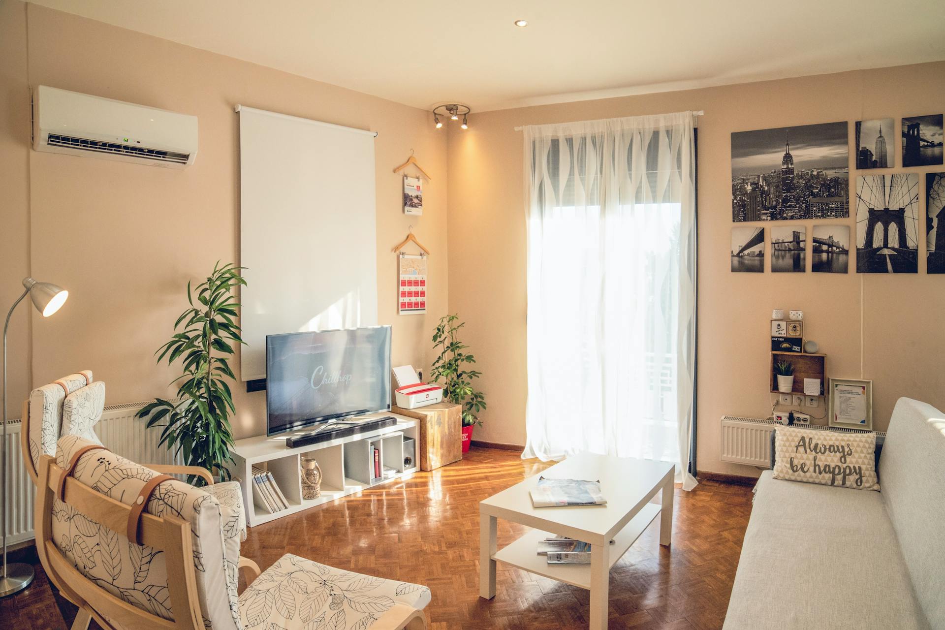 Pokój dzienny Airbnb | Źródło: Pexels