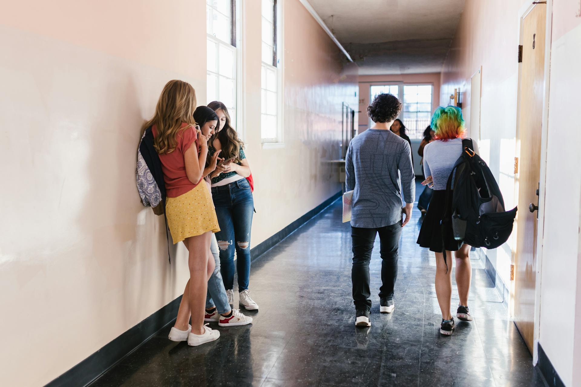 Kinder in der Schule | Quelle: Pexels