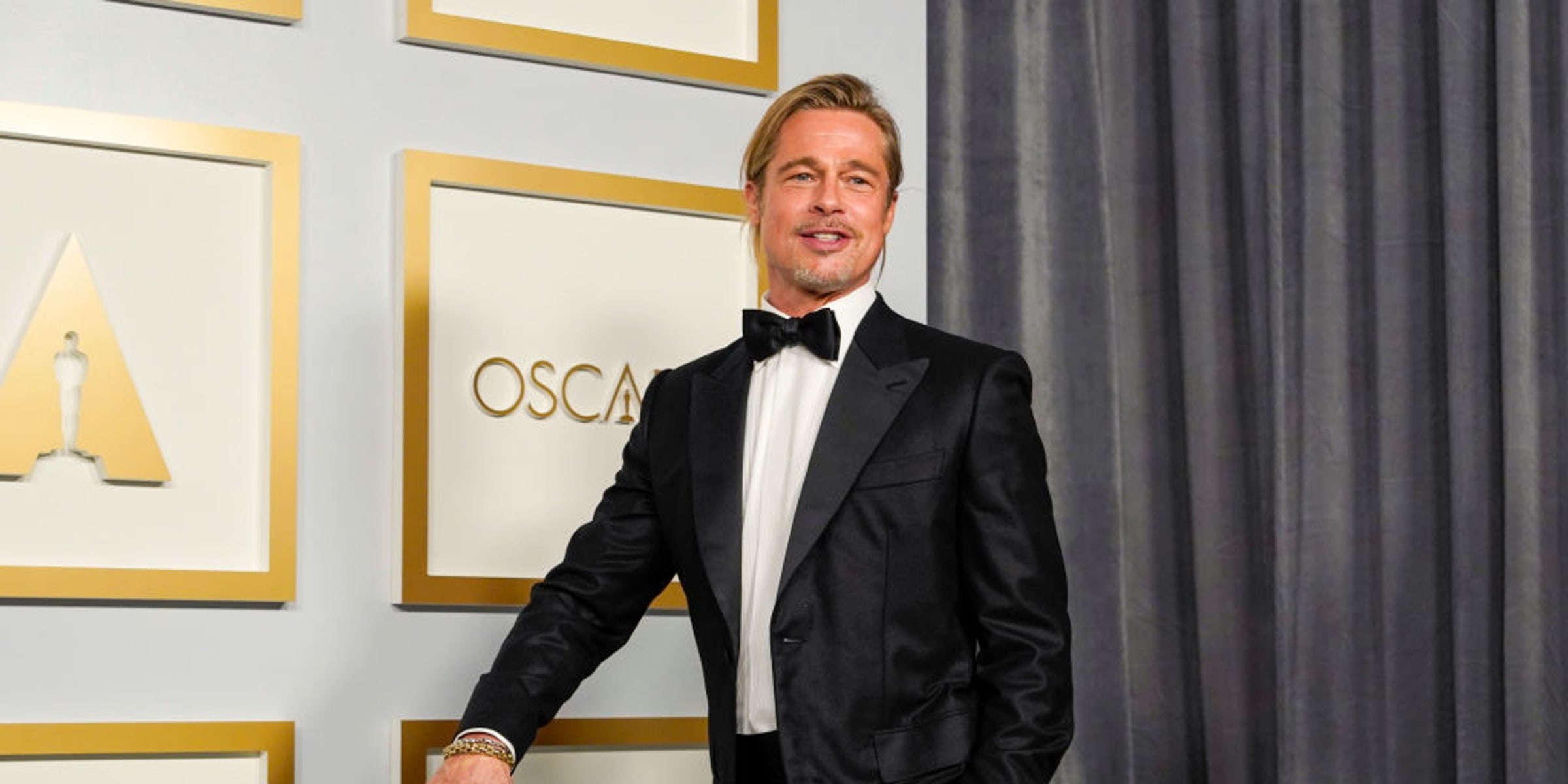 Brad Pitt | Quelle: Getty Images