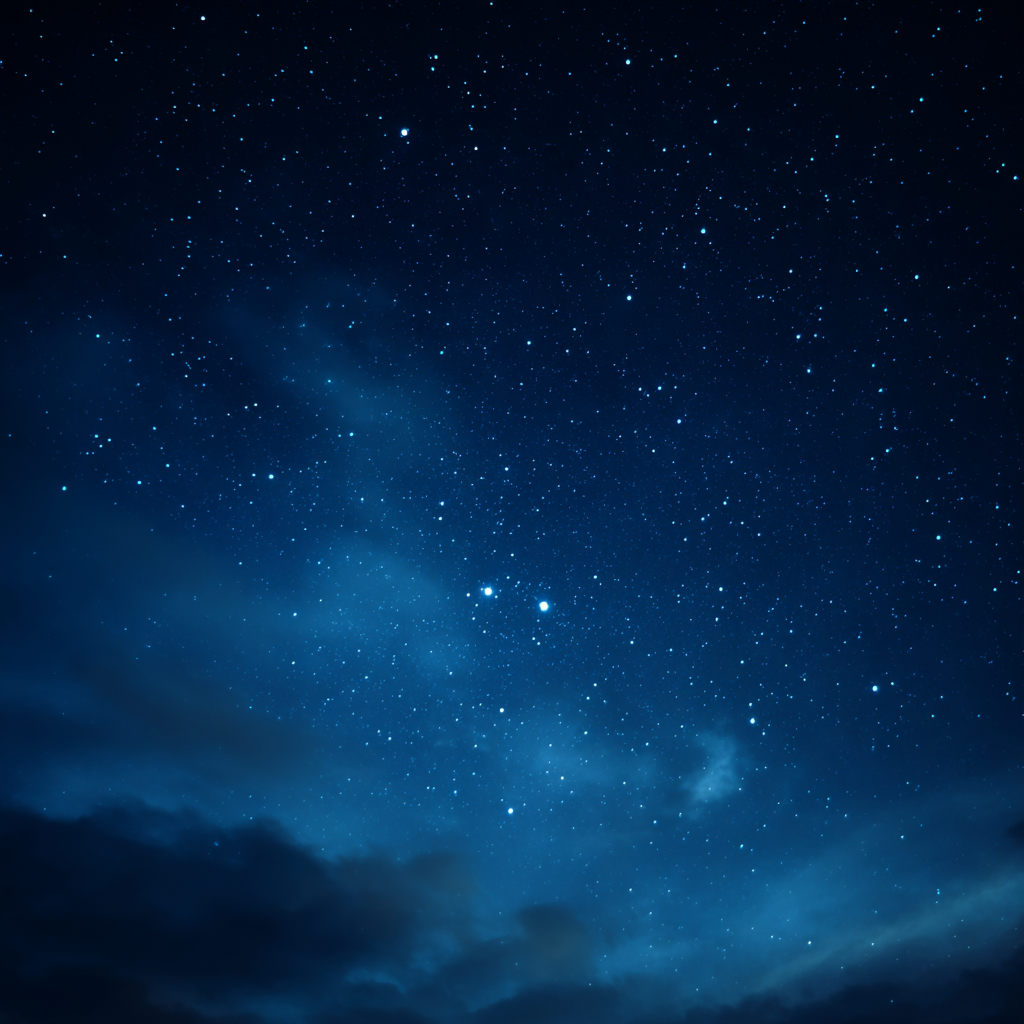 Ein Sternenhimmel | Quelle: Midjourney