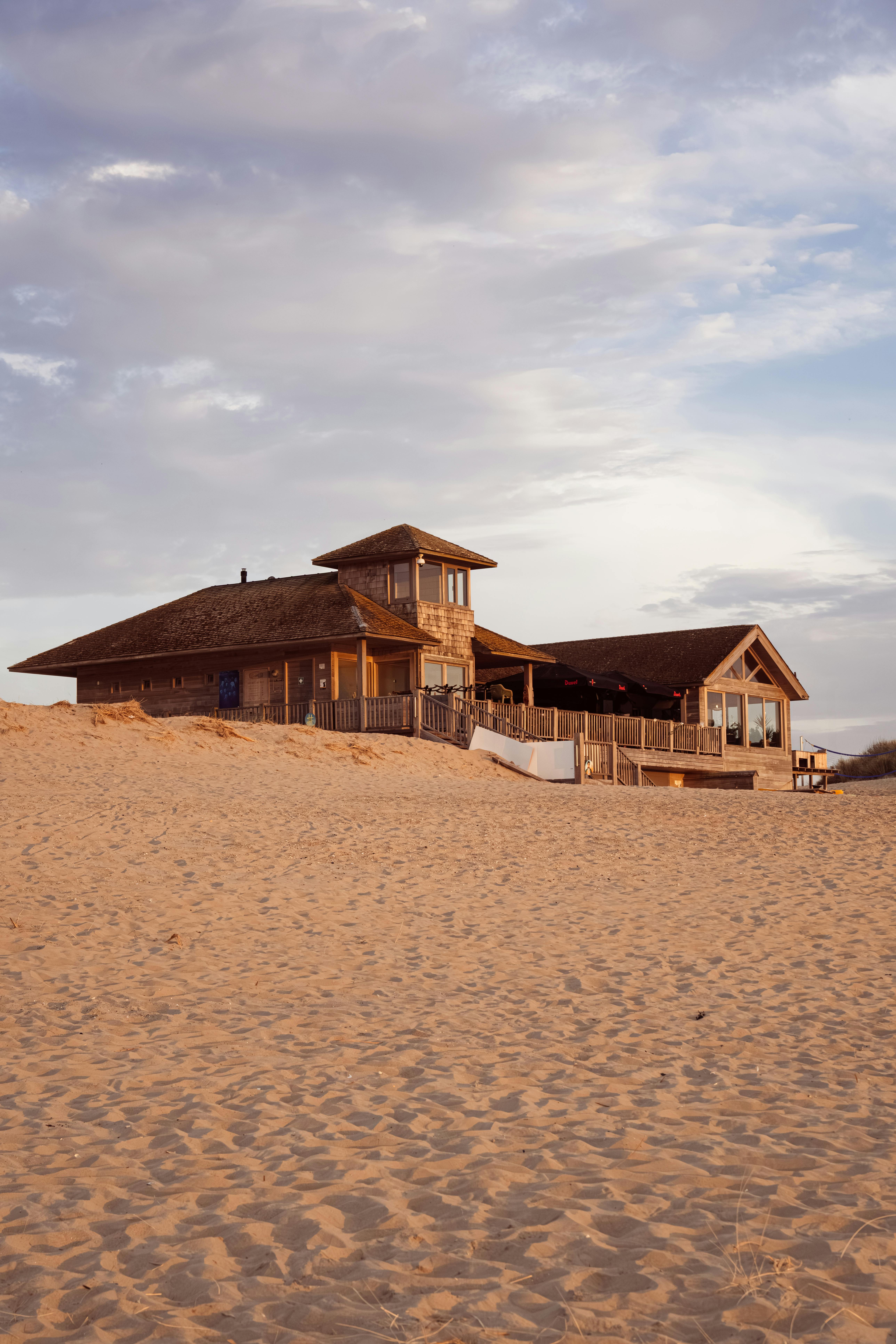 Ein Strandhaus | Quelle: Pexels