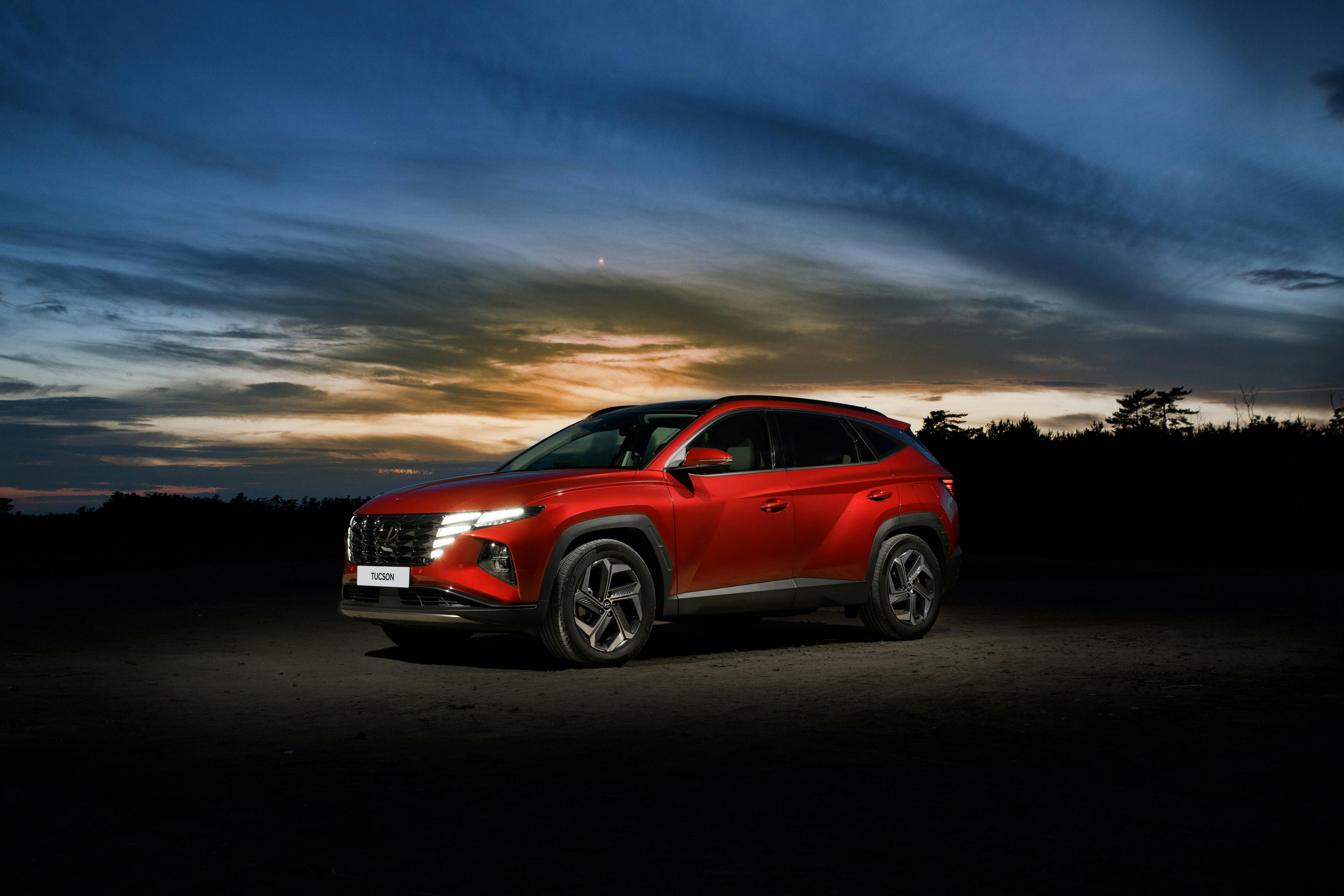 Ein rotes Auto | Quelle: Pexels