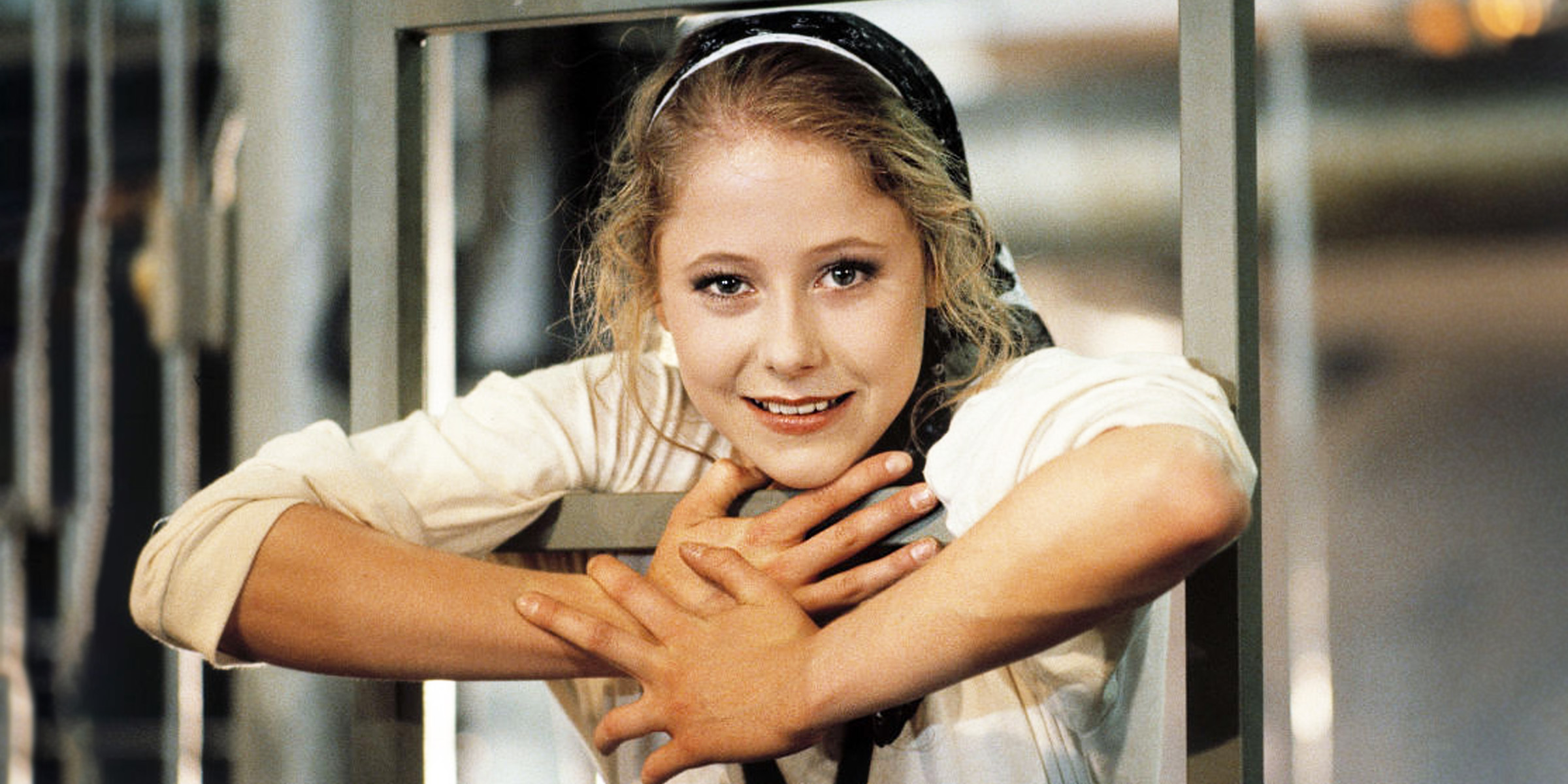 Silvia Seidel, „Anna - Der Film“ | Quelle: Getty Images