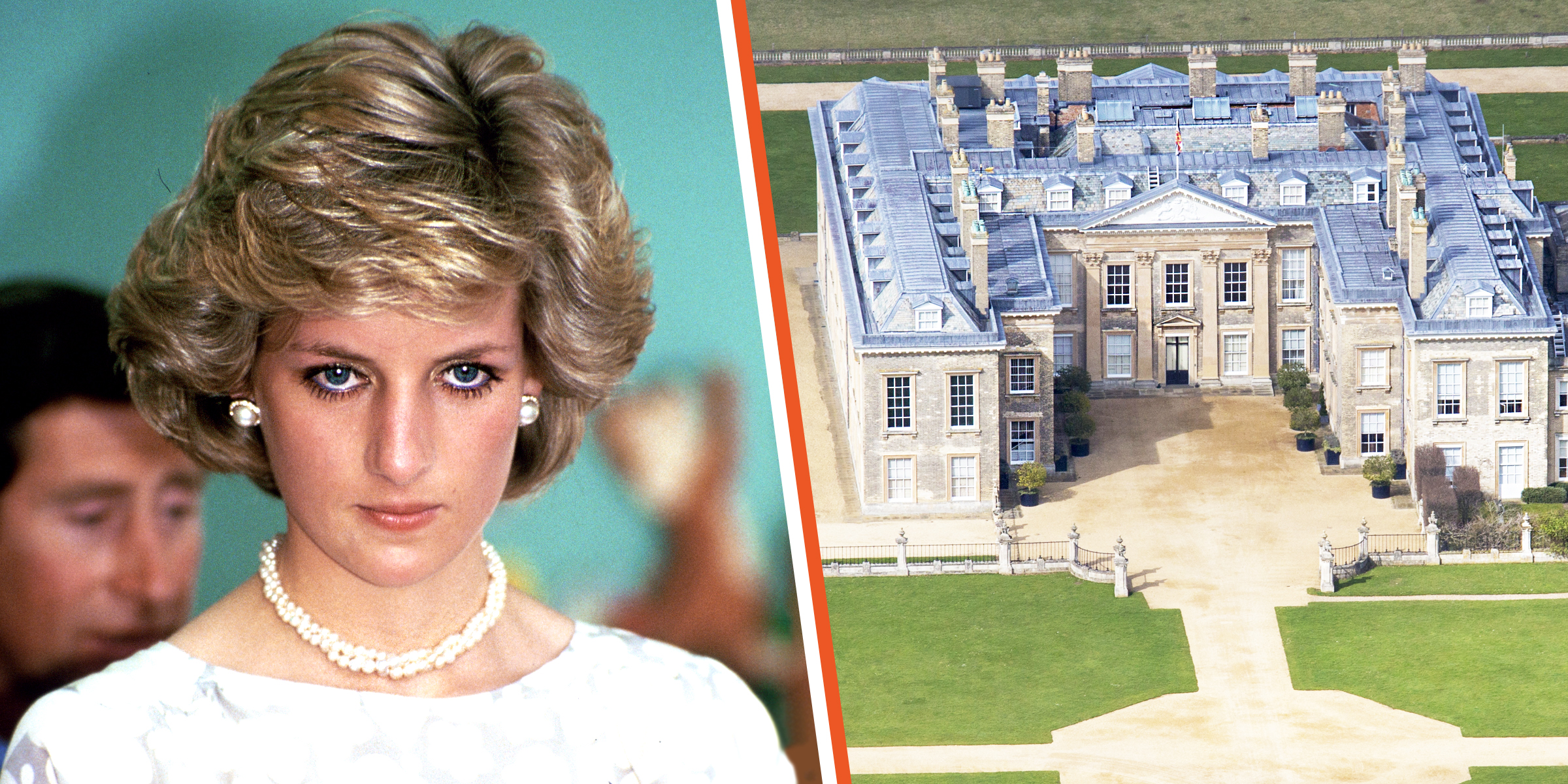 Prinzessin Diana | Althorp House | Quelle: Getty Images