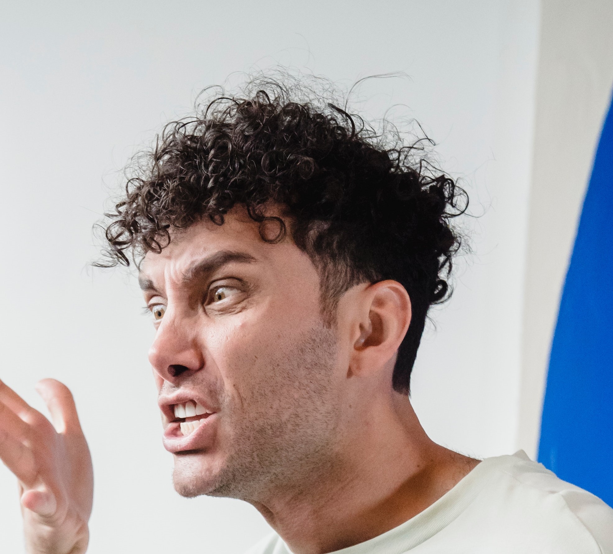 Ein wütender Mann | Quelle: Pexels