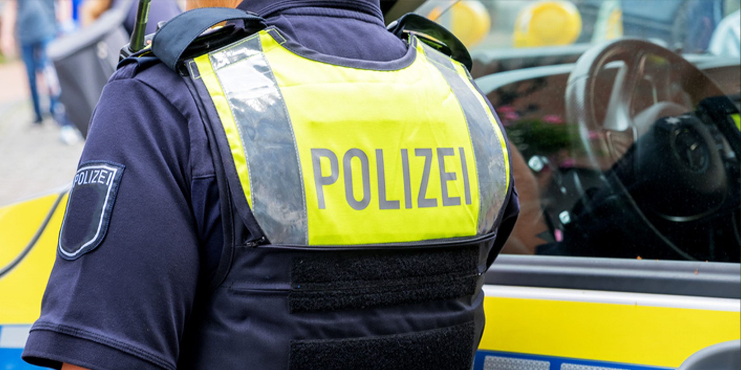 Polizist | Quelle: Getty Images