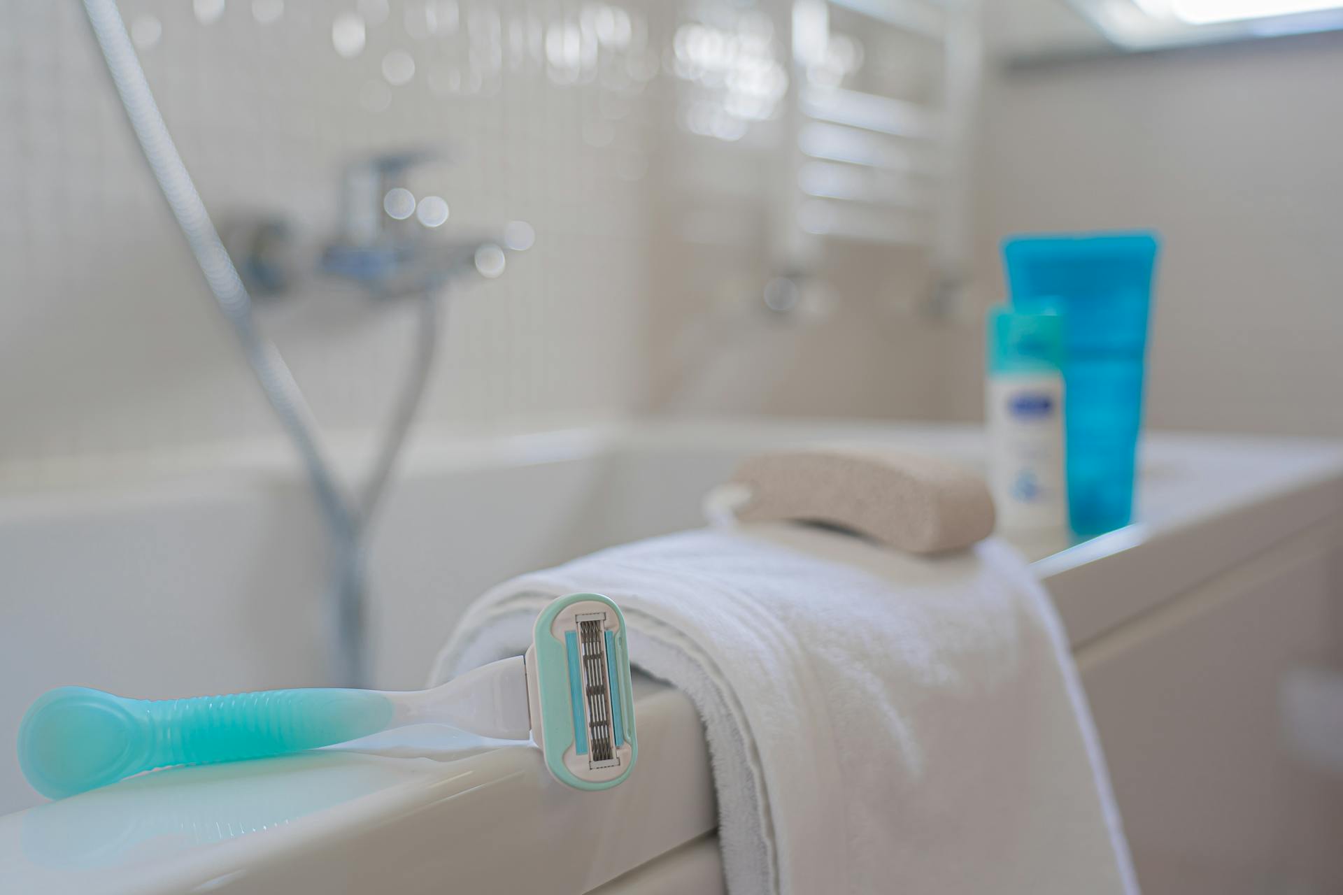 Ein Badezimmer | Quelle: Pexels