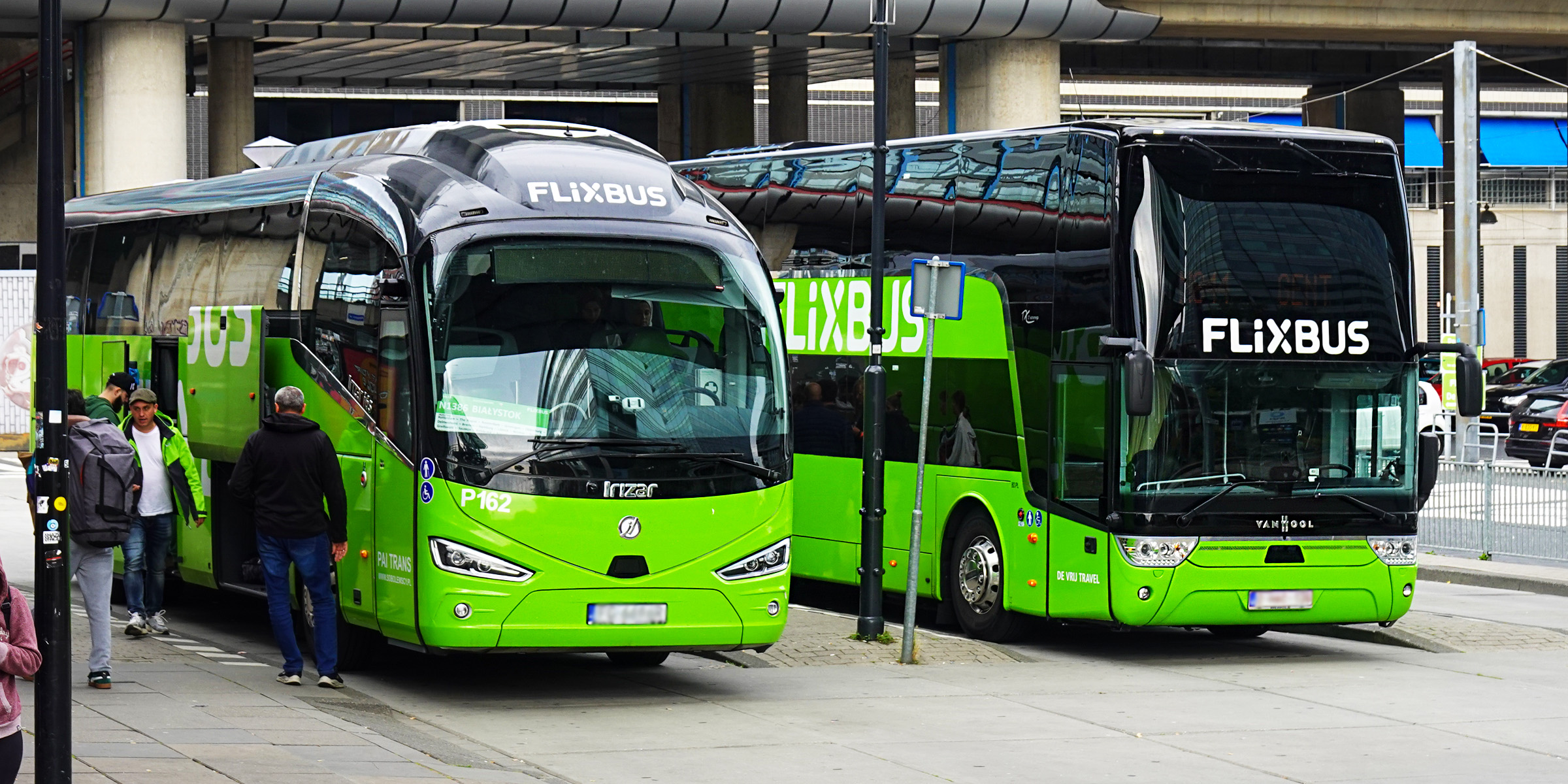 Flixbus | Quelle: Getty Images