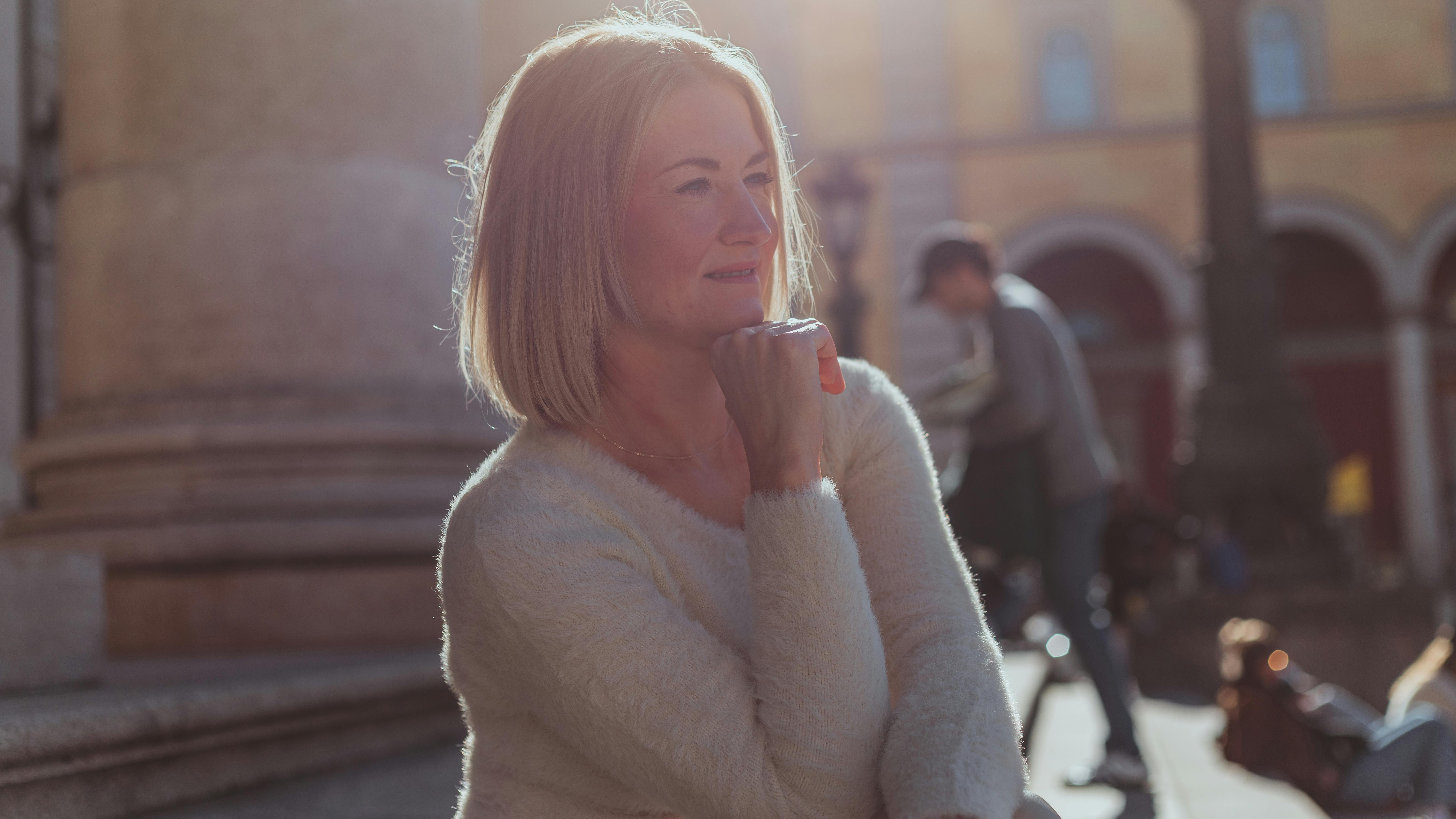 Eine lächelnde Frau | Quelle: Pexels
