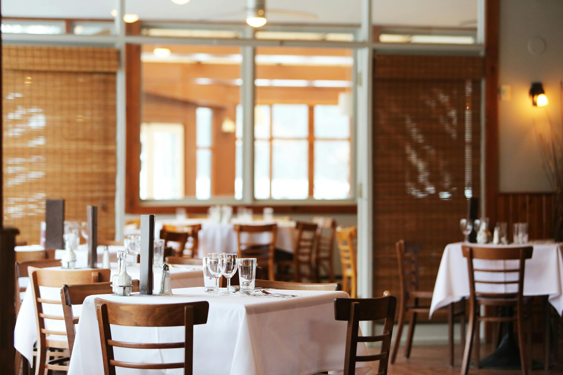 Ein Restaurant | Quelle: Pexels