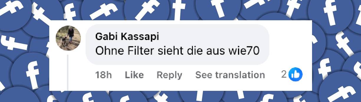 Facebook-Kommentar | Quelle: facebook.com/share/p/17nEFuPZH7/