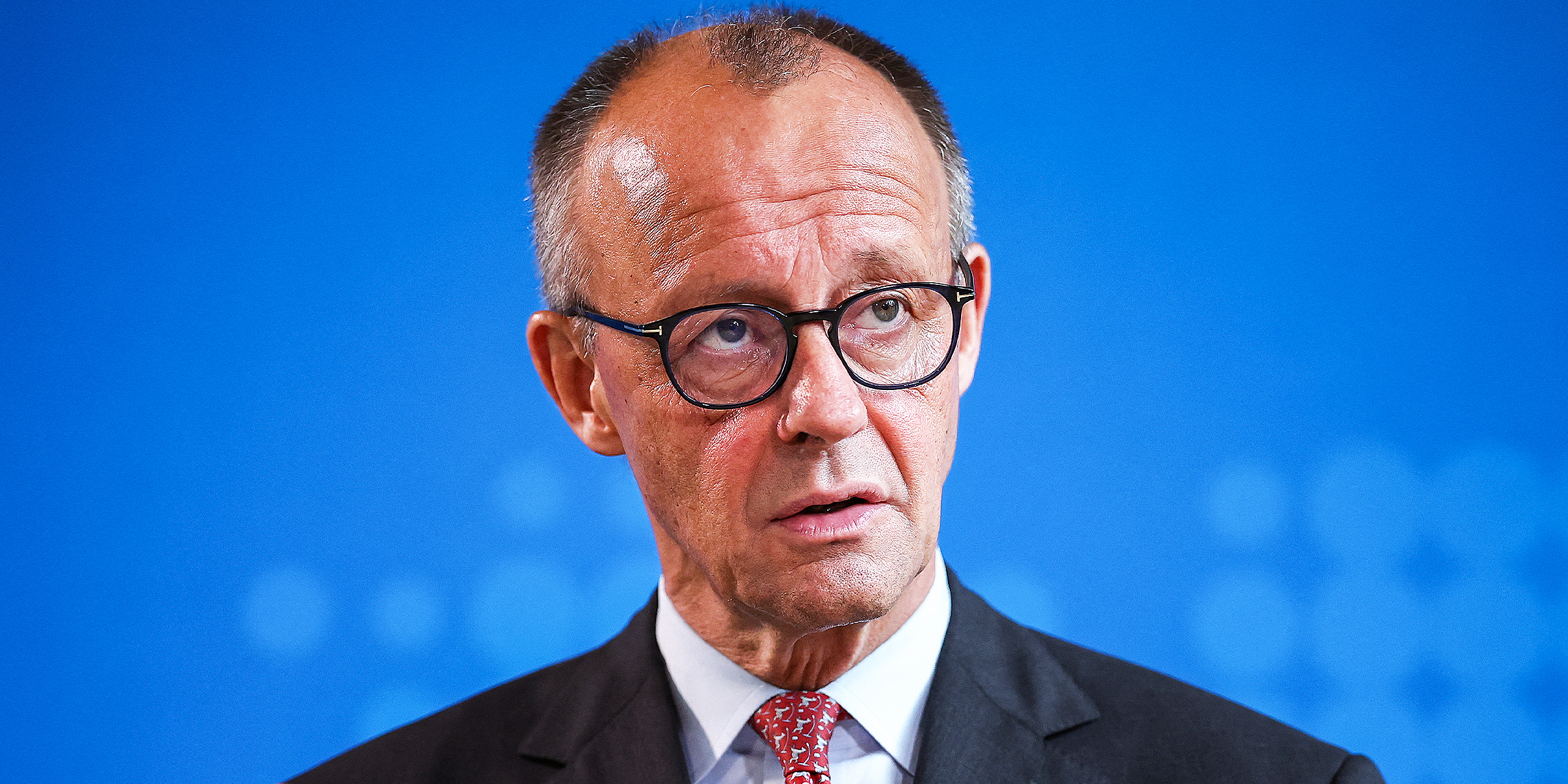 Friedrich Merz | Quelle: Getty Images