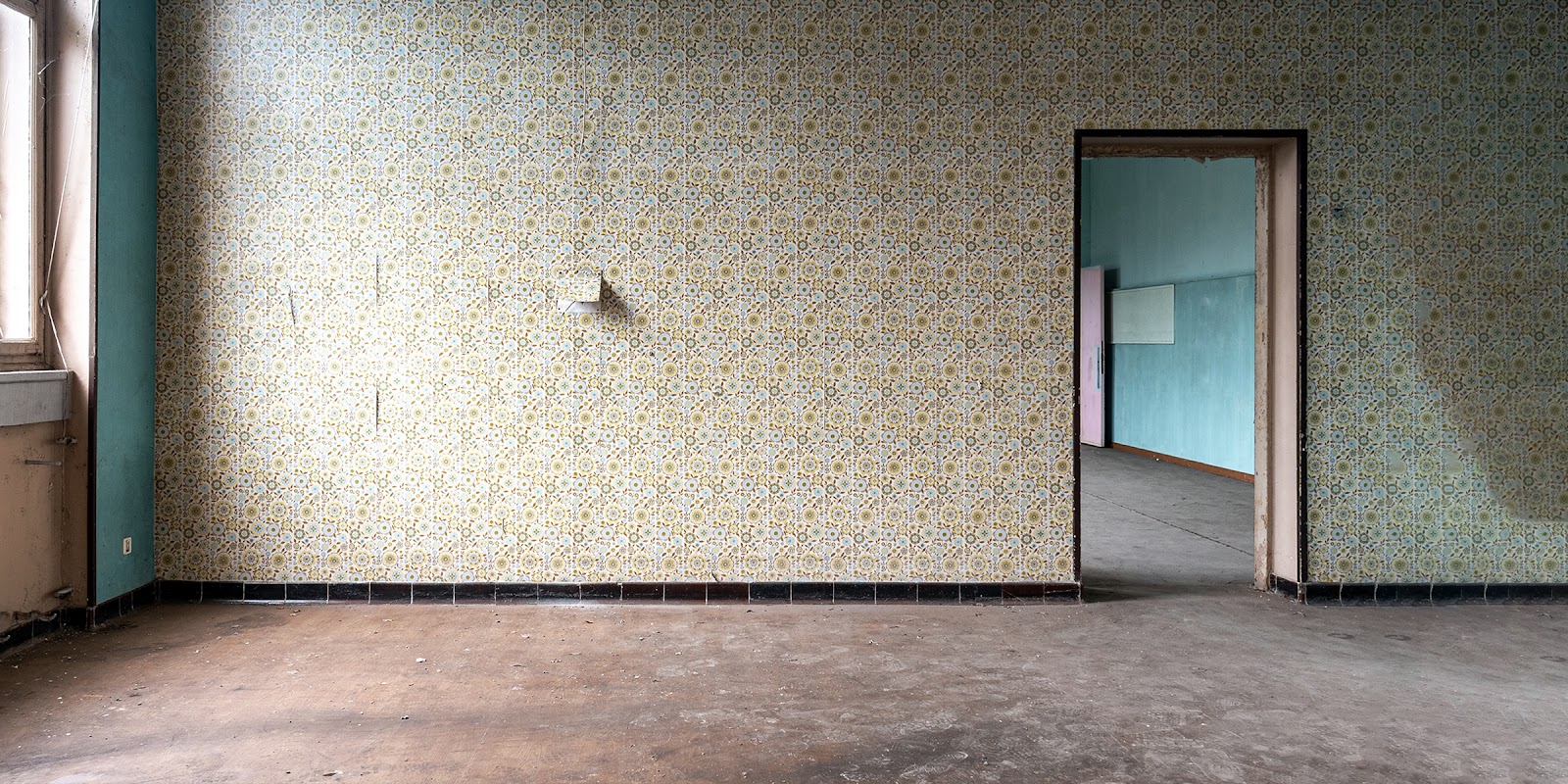 Eine alte Mauer | Quelle: Shutterstock