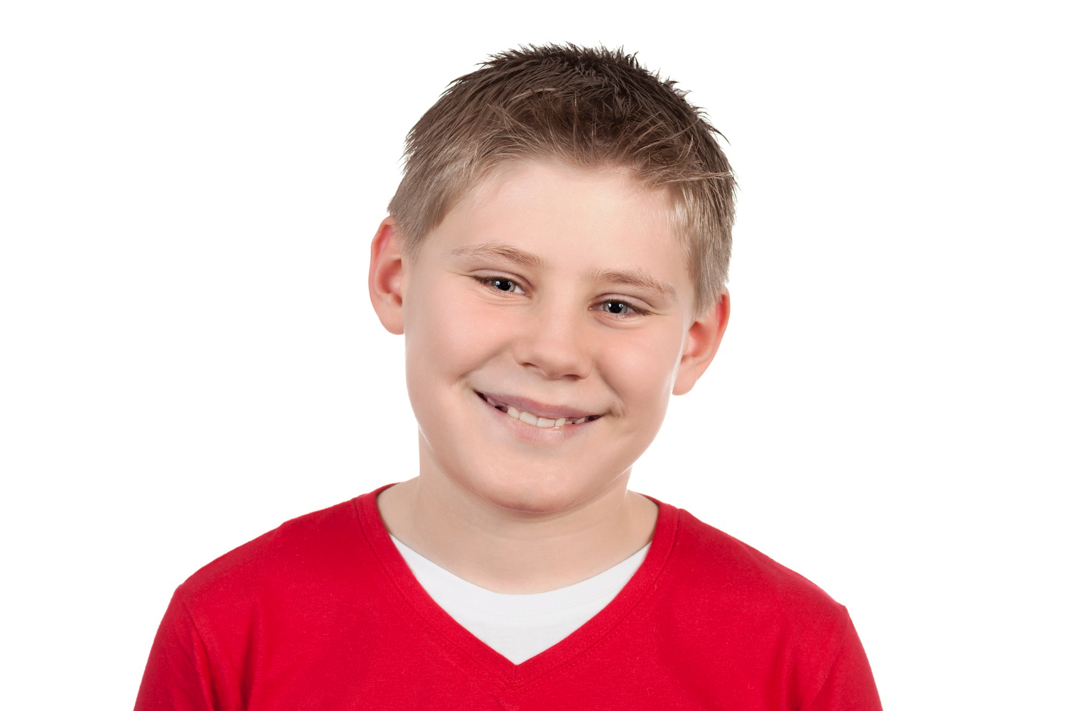 Ein lächelnder Junge | Quelle: Freepik