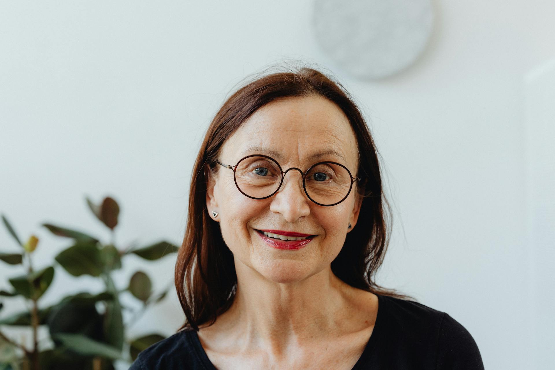 Eine lächelnde Frau | Quelle: Pexels