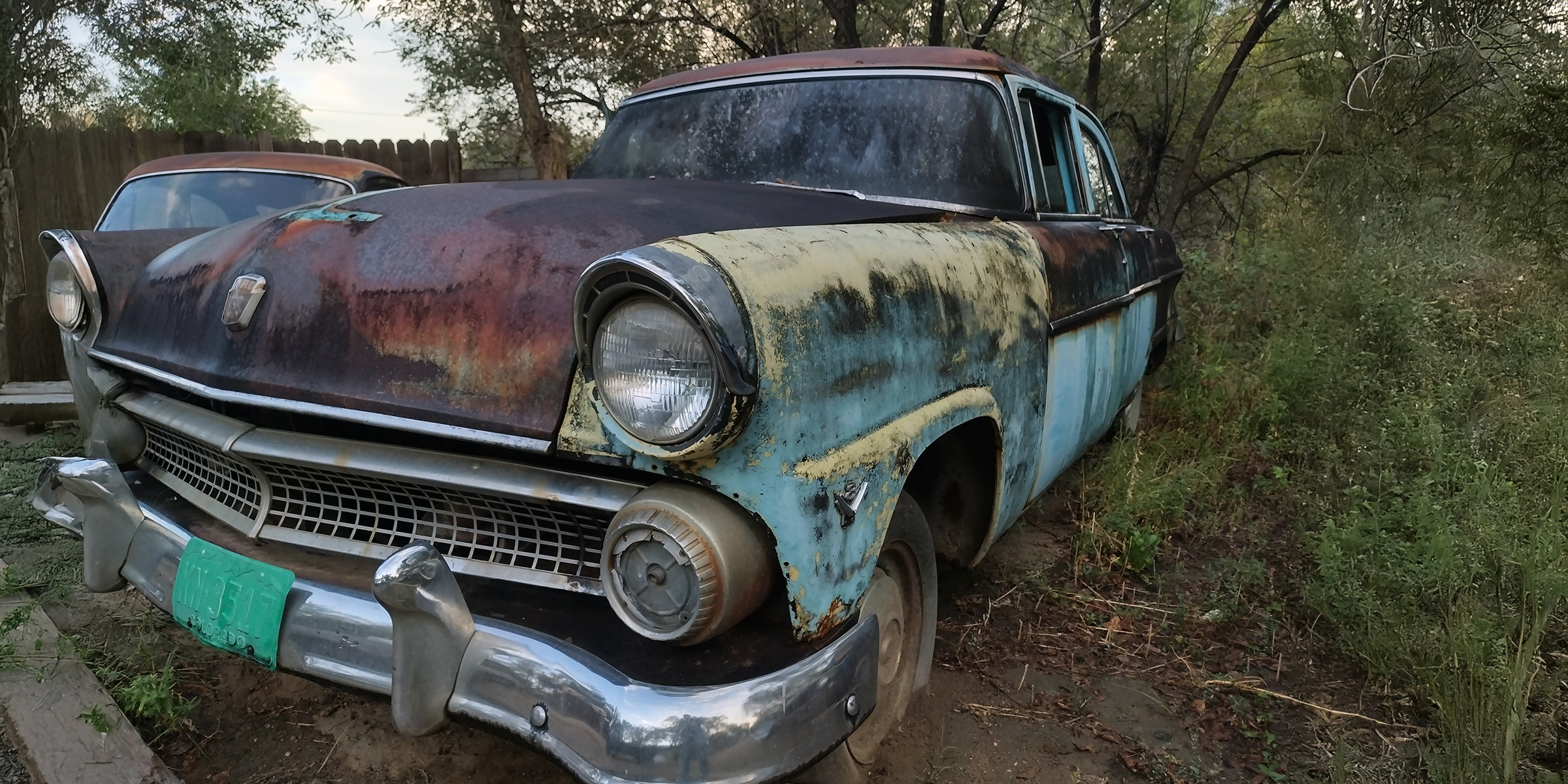 Altes Auto | Quelle: Shutterstock