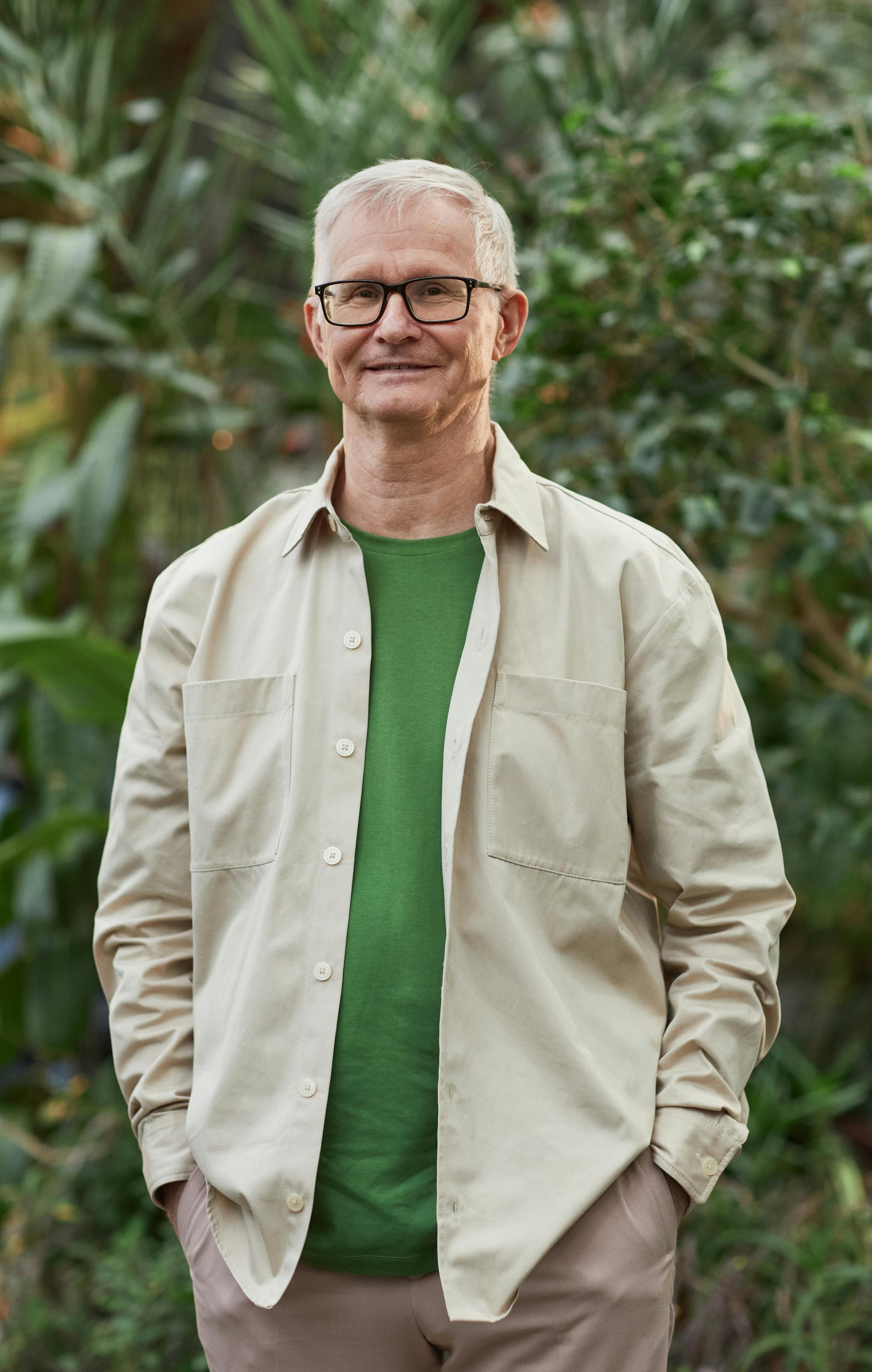 Ein älterer Mann | Quelle: Pexels