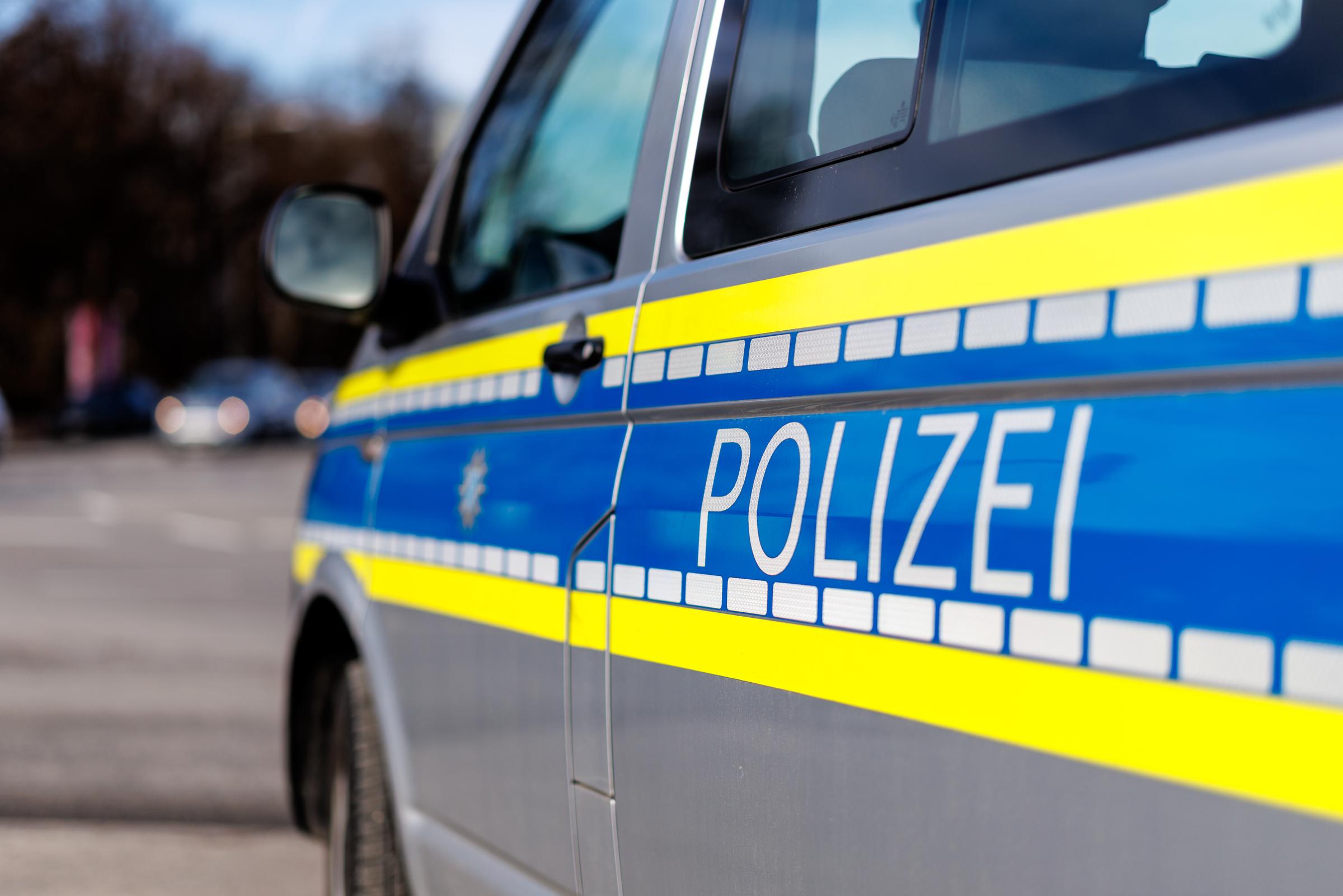 Polizeieinsatz (Symbolbild) | Quelle: Getty Images