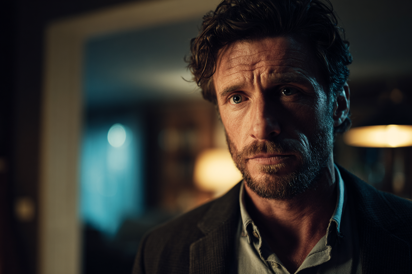 Ein Mann | Quelle: Midjourney