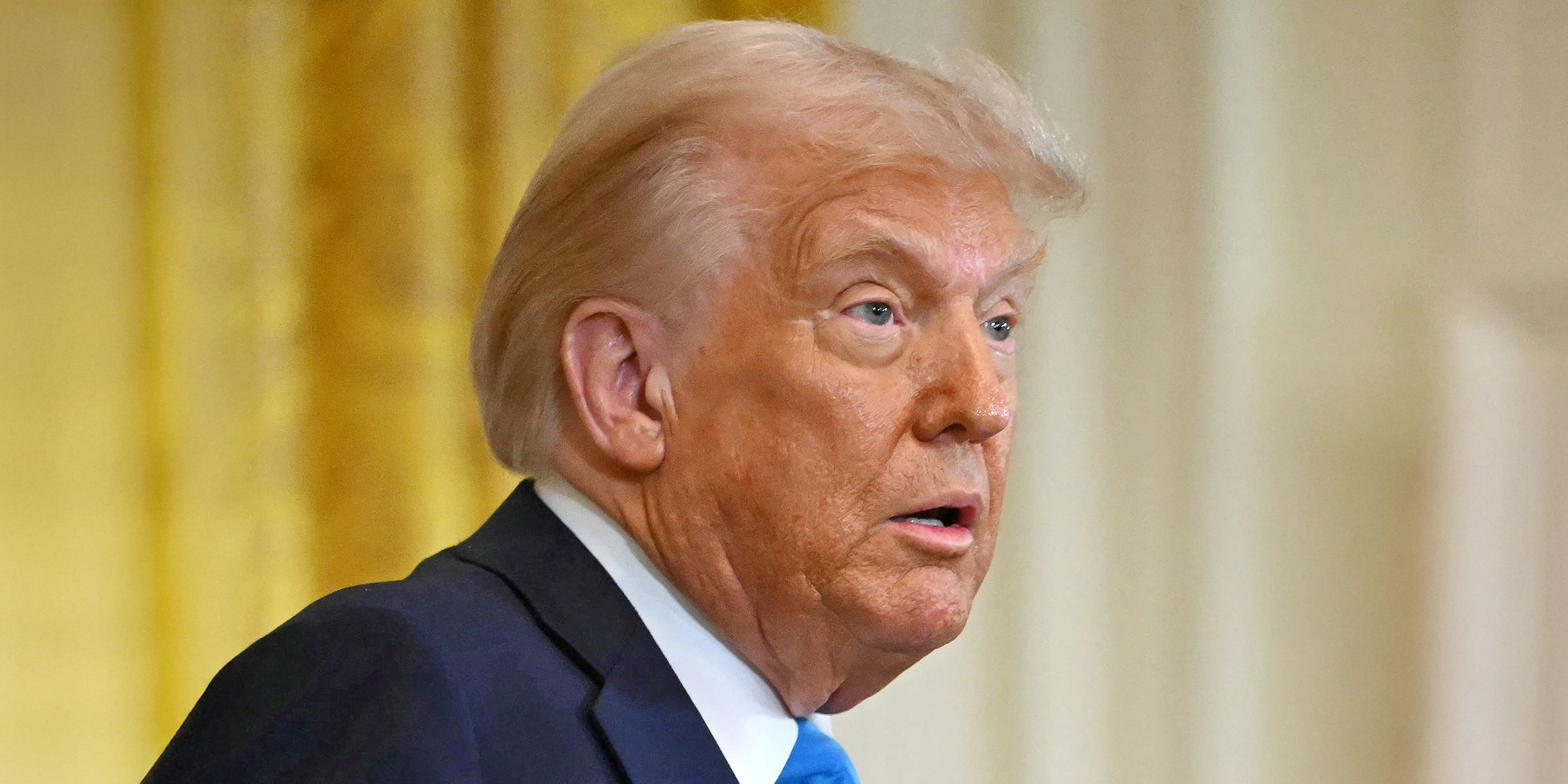 Donald Trump | Quelle: Getty Images