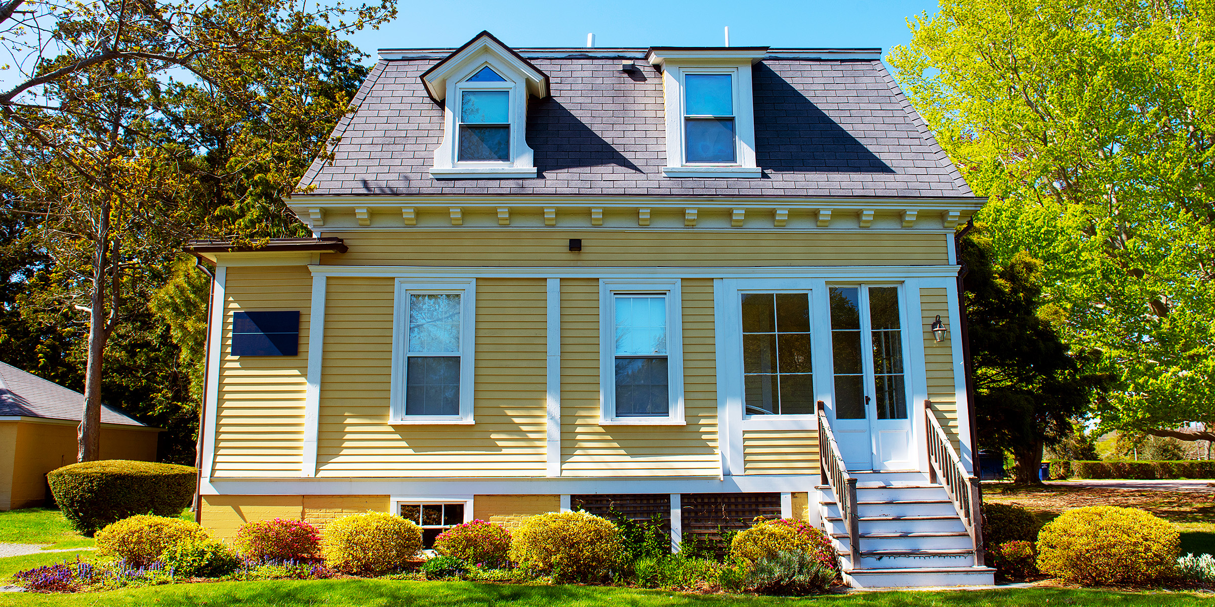 Haus | Quelle: Shutterstock