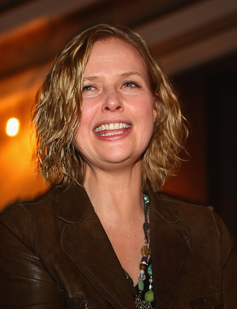 Die Schauspielerin Katharina Boehm besucht die NdF After Work Party im 8Seasons Club am 11. März 2009 in München, Deutschland. | Quelle: Getty Images