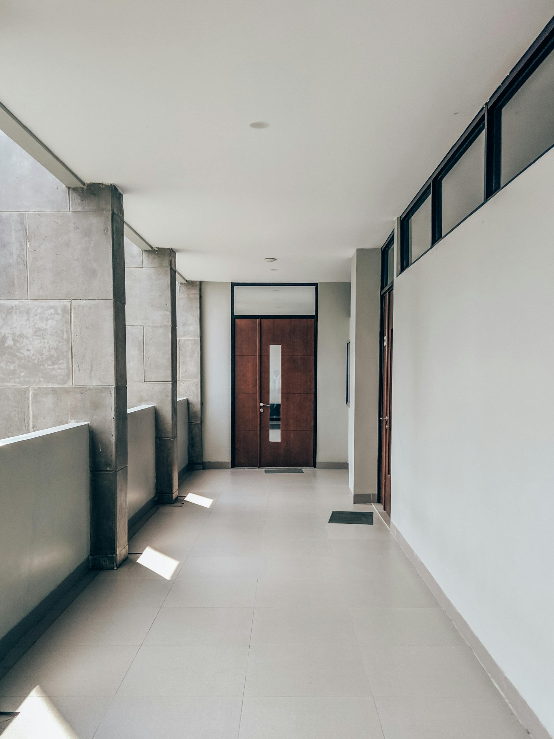 Ein Wohnungsflur | Quelle: Pexels