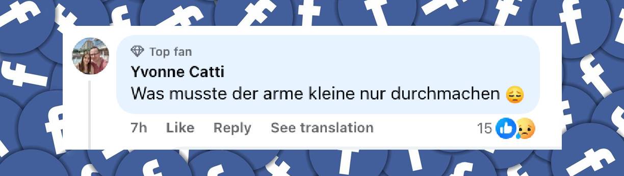 Facebook-Kommentare | Quelle: facebook.com/share/p/1G7SgTKRm2/