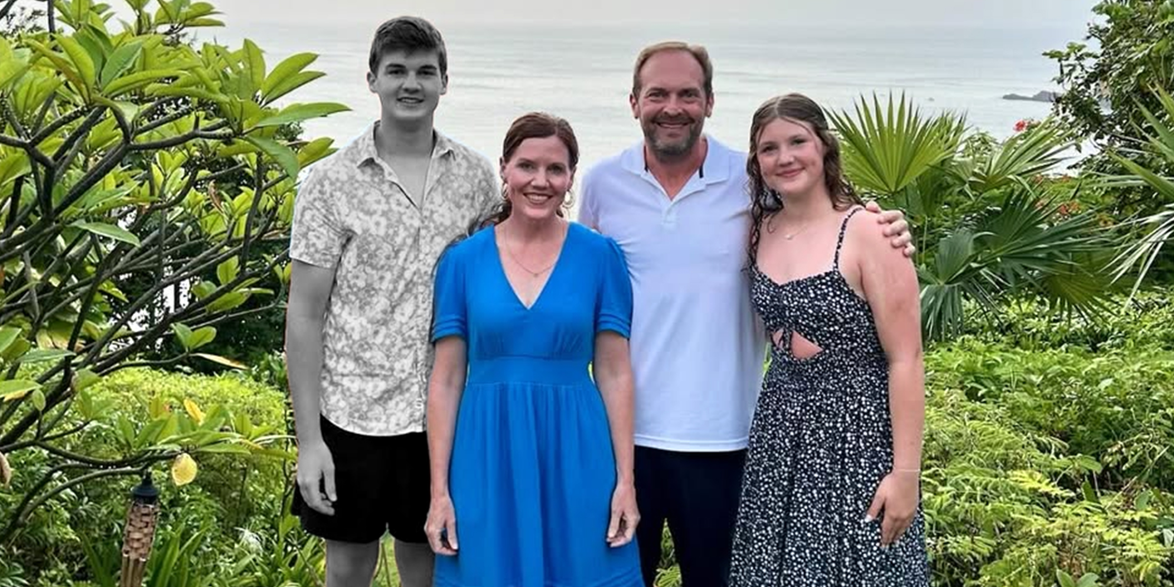 Grant Herridge und seine Familie | Quelle: Instagram/grantherridge