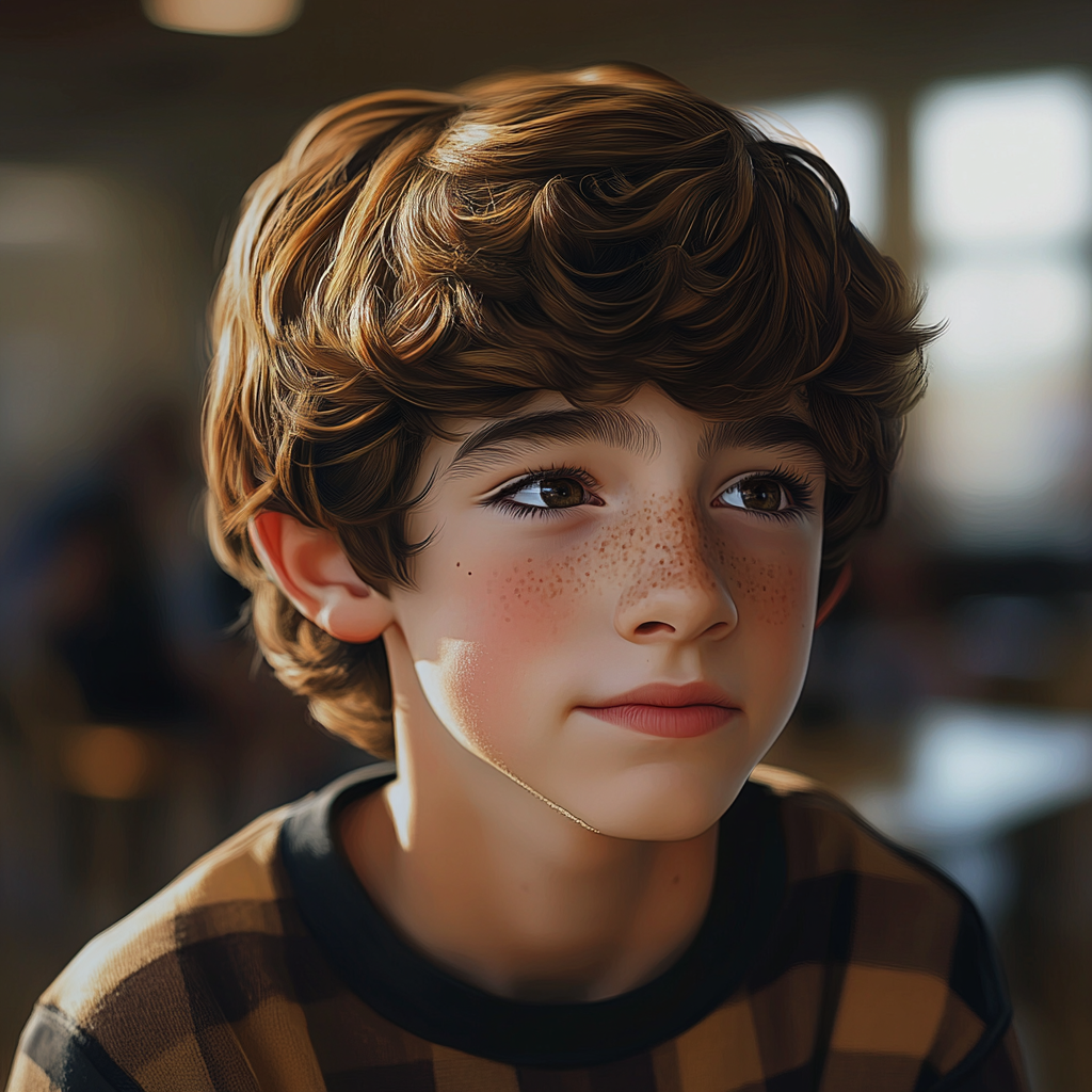 Ein Teenager-Junge | Quelle: Midjourney