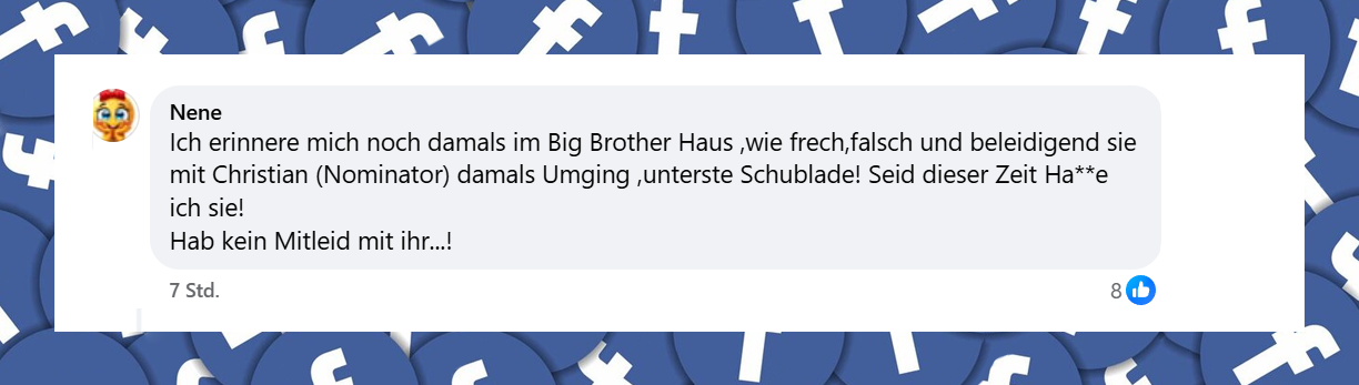 Quelle: Facebook.com