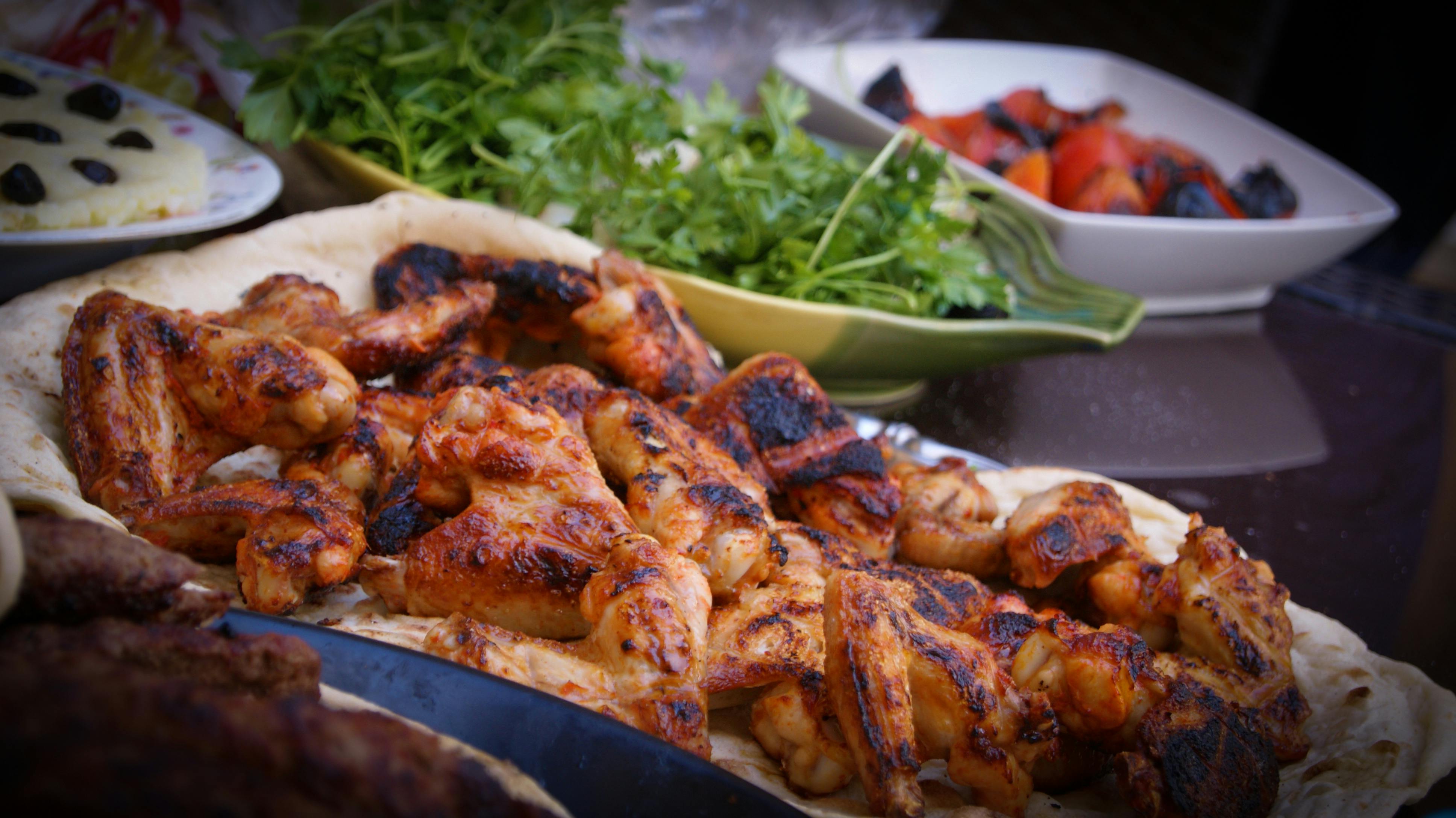 Ein Grill | Quelle: Pexels