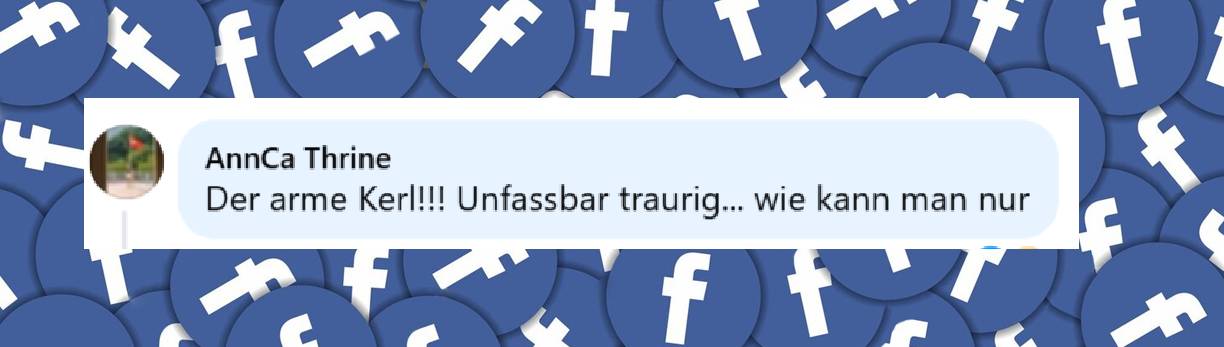 Die Öffentlichkeit reagiert auf die News | Quelle: facebook.com/share/p/18grzQgv9x/