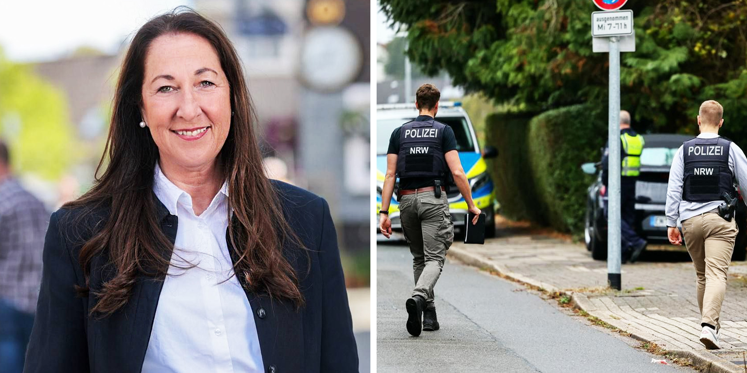 Iris Stalzer | Quelle: x.com/DD_Geopolitics