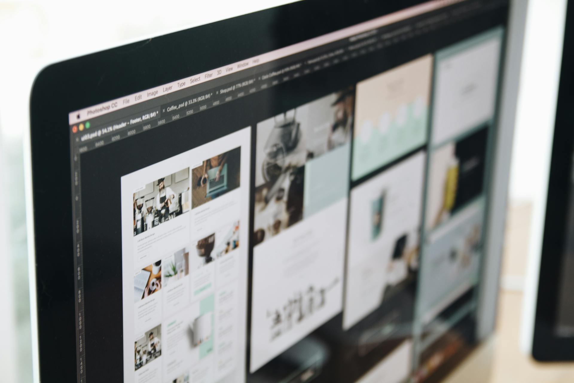 Ein Monitor | Quelle: Pexels