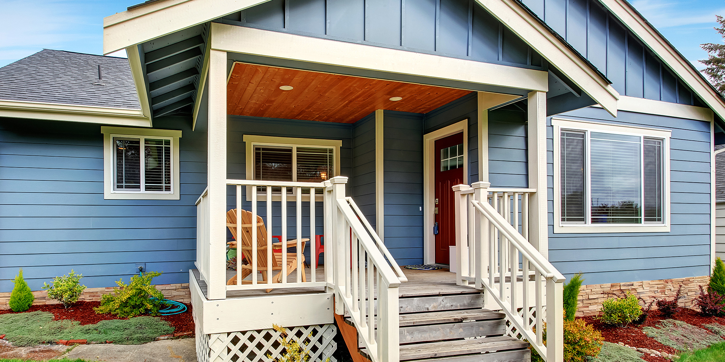 Ein Haus | Quelle: Shutterstock