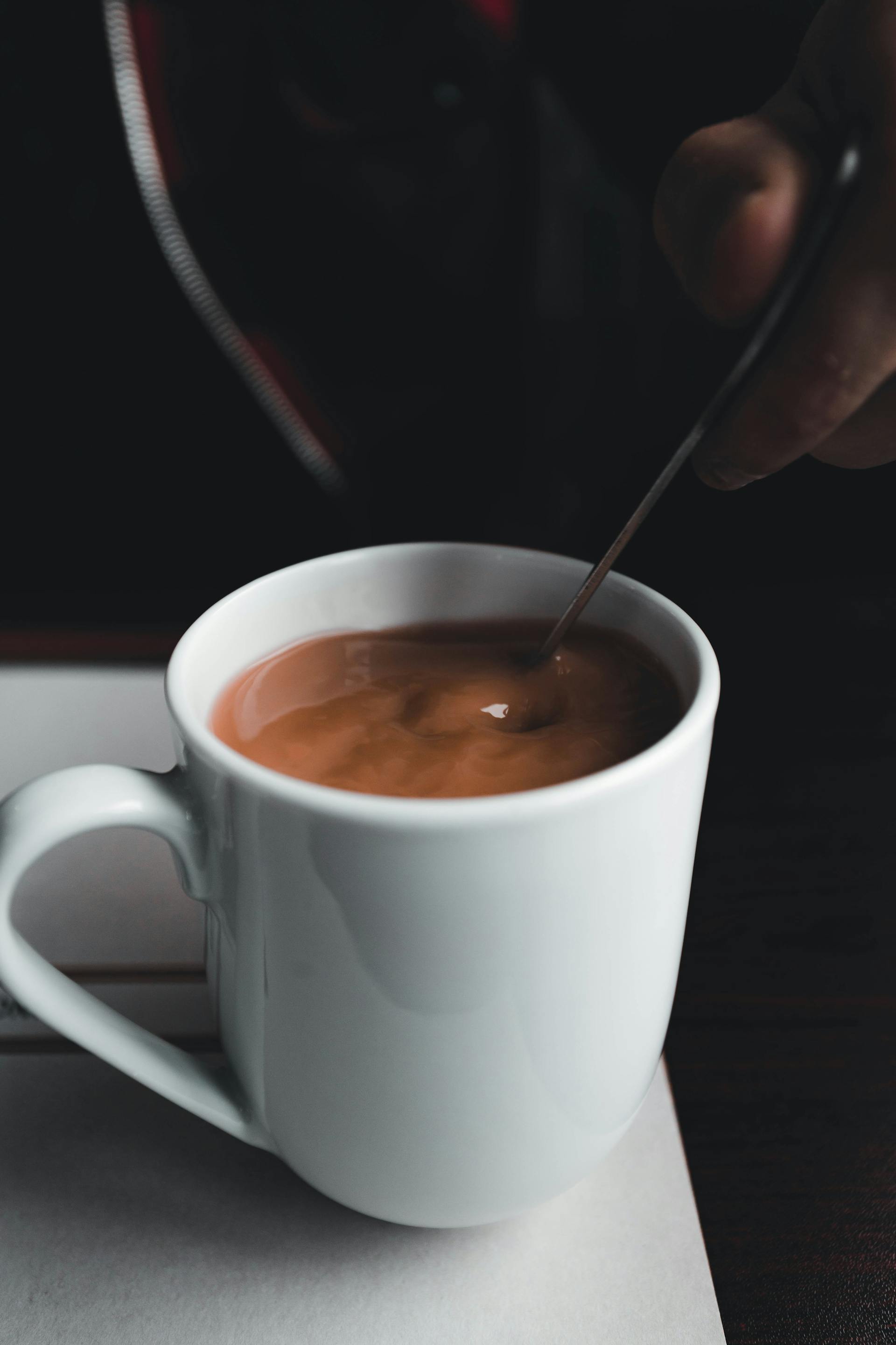 Eine Tasse Kaffee | Quelle: Pexels