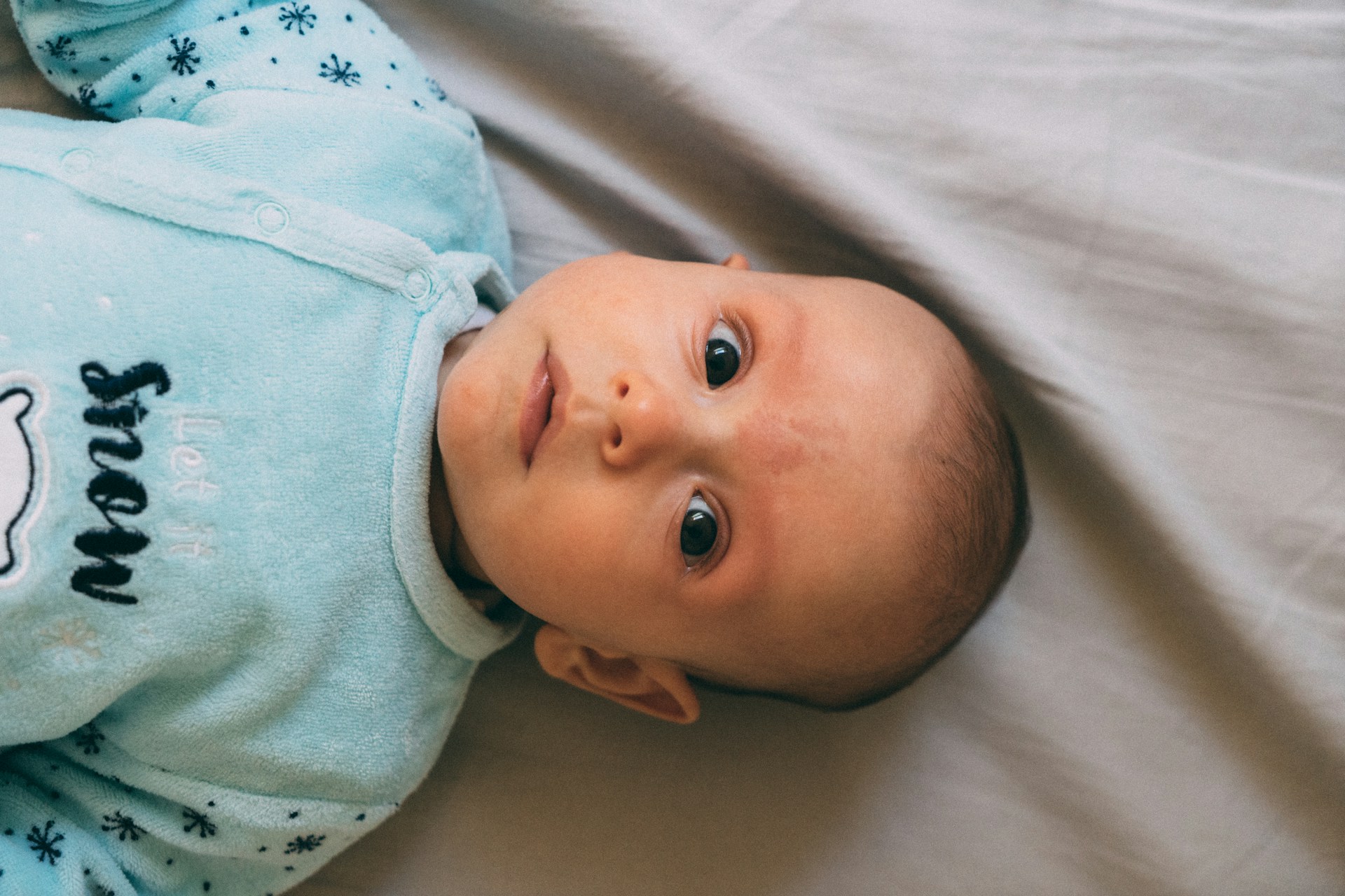 Ein entzückendes Baby | Quelle: Unsplash