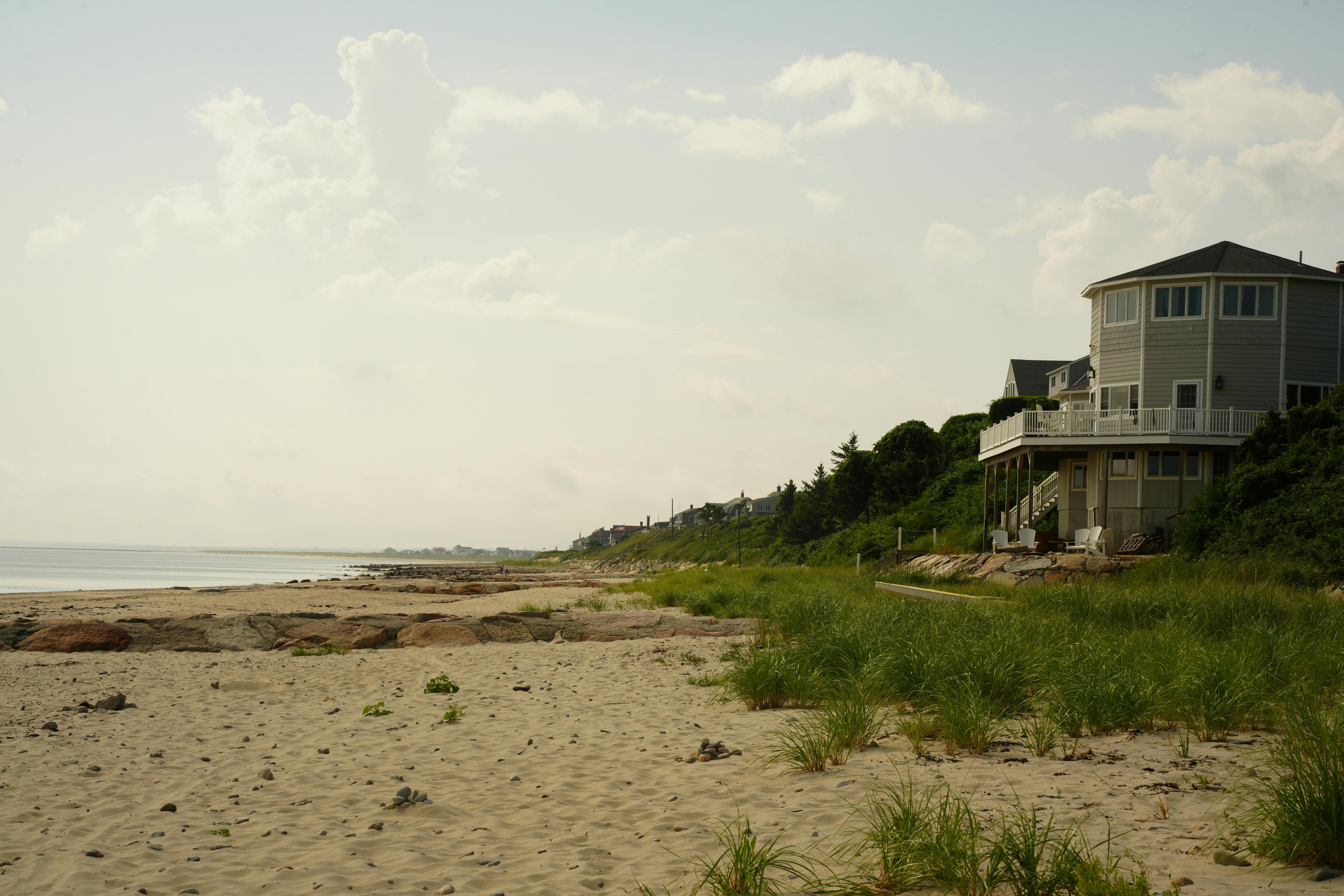 Ein Strandhaus | Quelle: Pexels