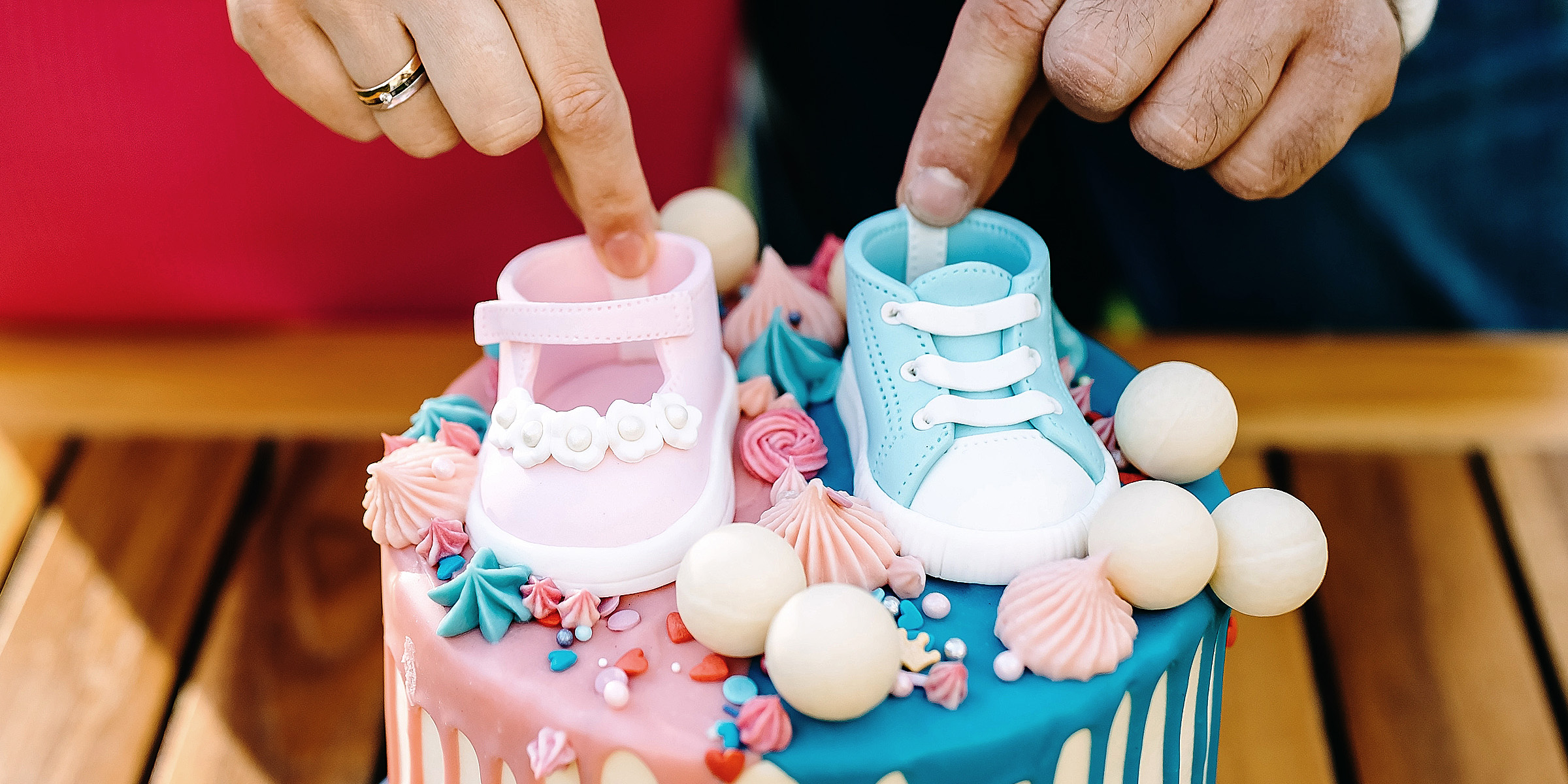 Eine Torte | Quelle: Shutterstock