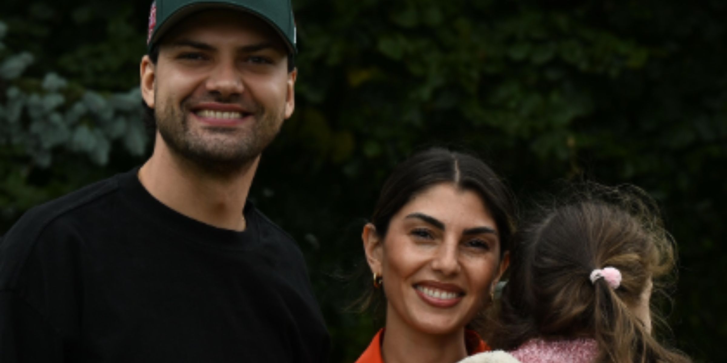 Yeliz Koc und Jimi Blue Ochsenknecht | Quelle: Instagram.com//yelizkoc/