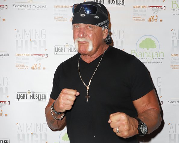 Hulk Hogan im Komodo am 8. Oktober 2018 in Miami, Florida | Foto: Getty Images